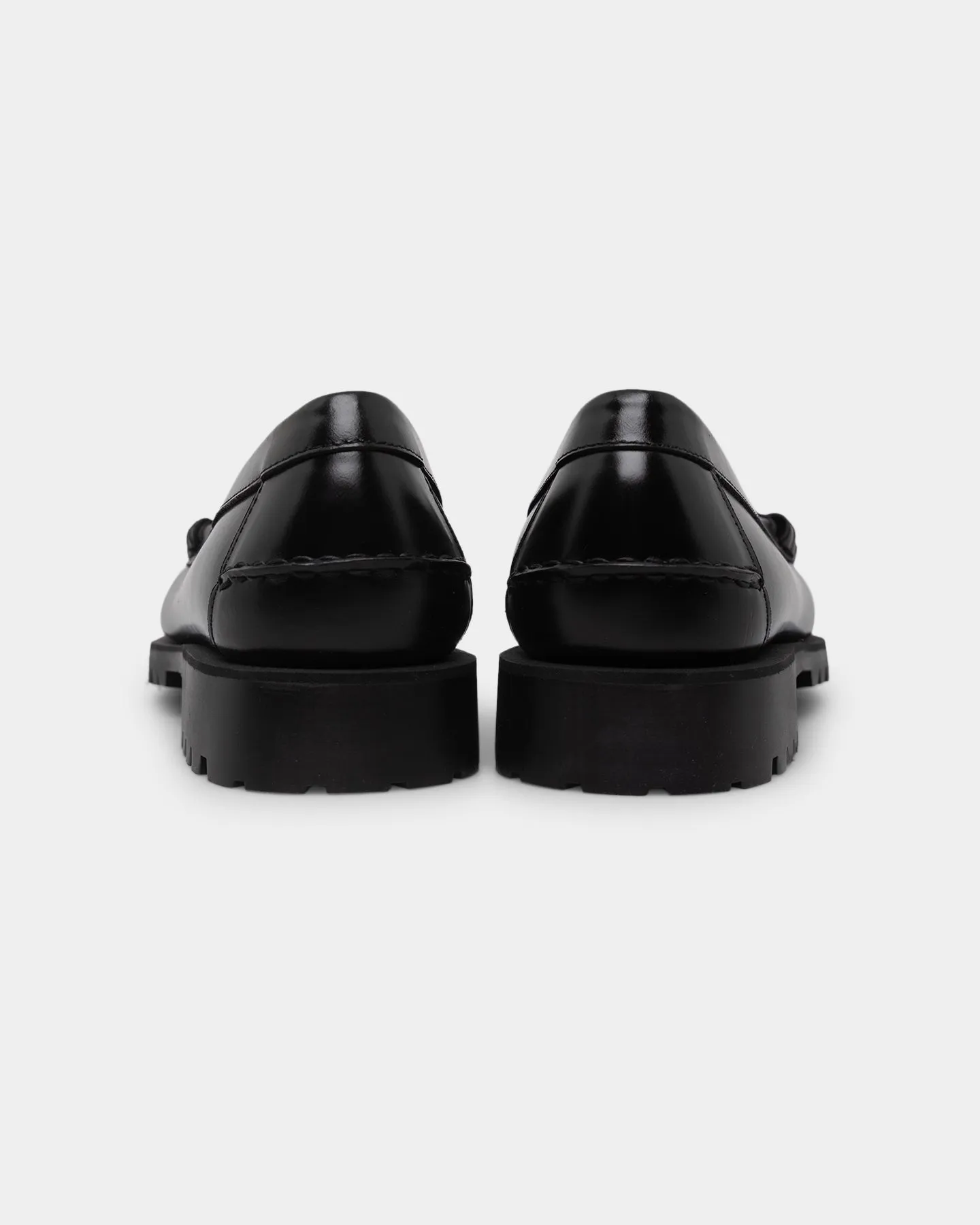 Urban Style Sebago Dan Lug Black