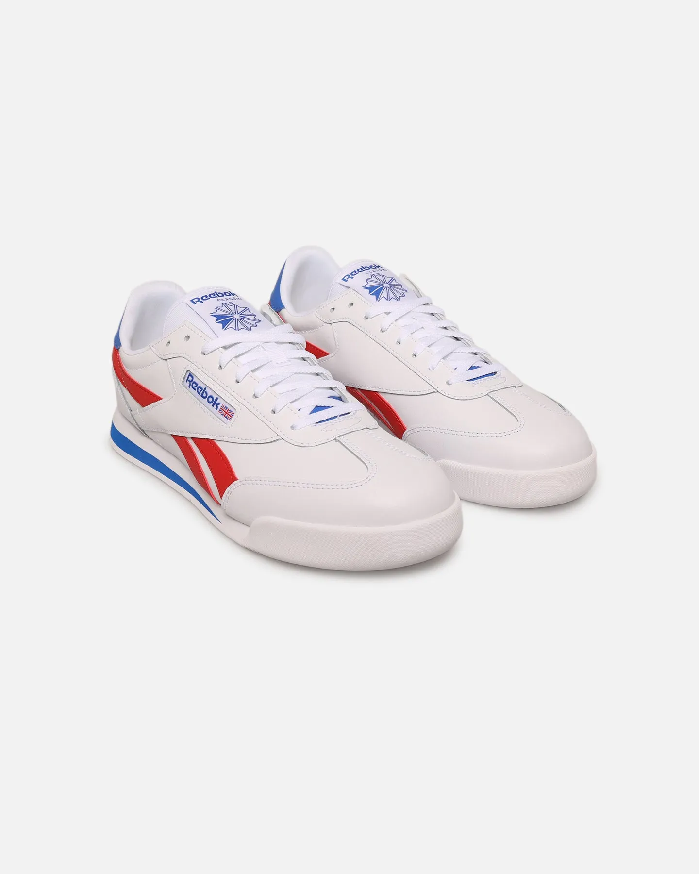 Grace Walk Rapid Motion Reebok Campio XT White/Red