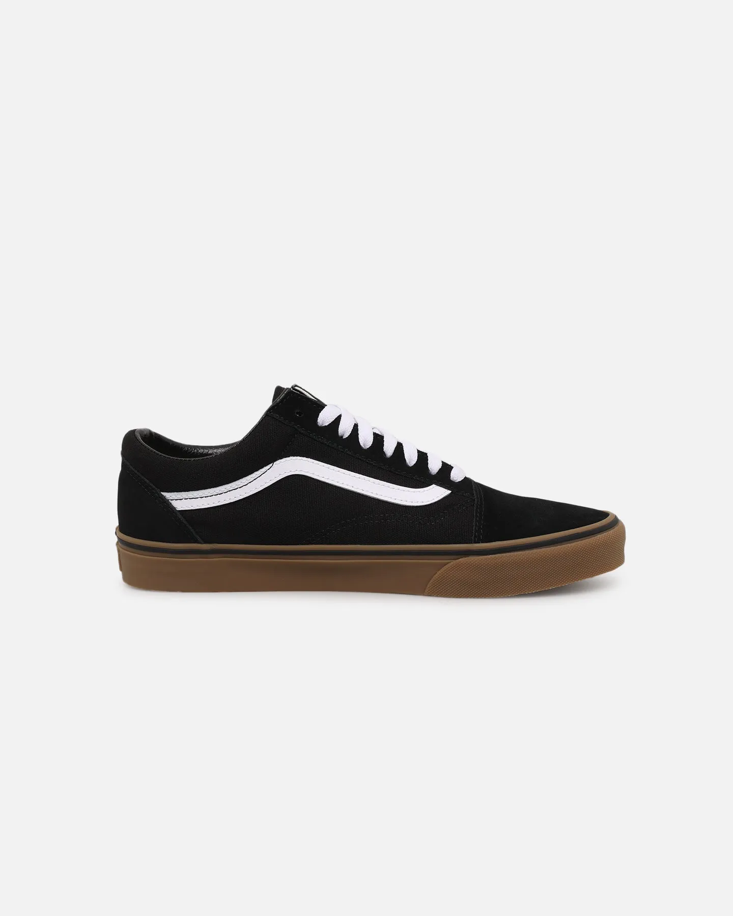 Sea Breeze Vans Old Skool Black/White/Gum