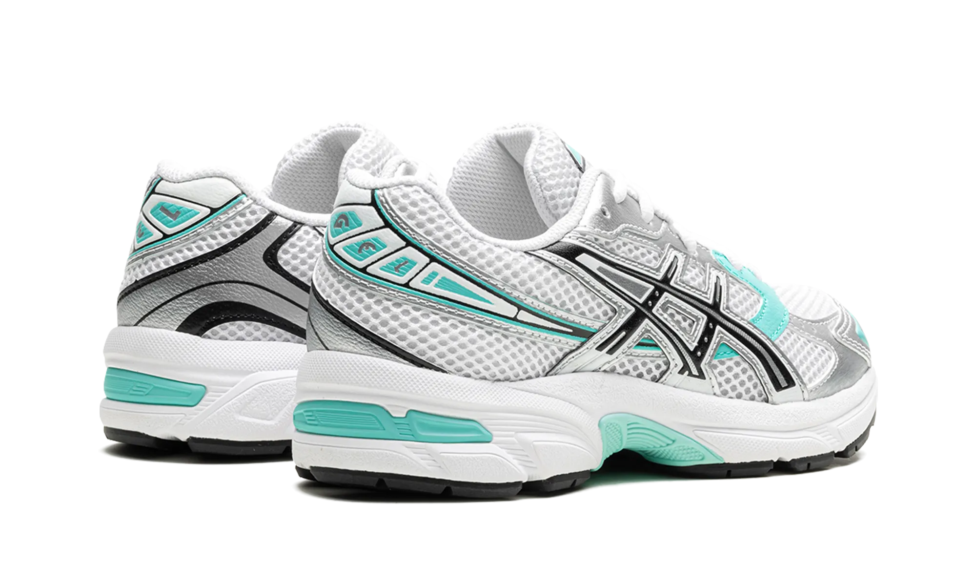 Gel-1130 GS "White Aqua" velcro