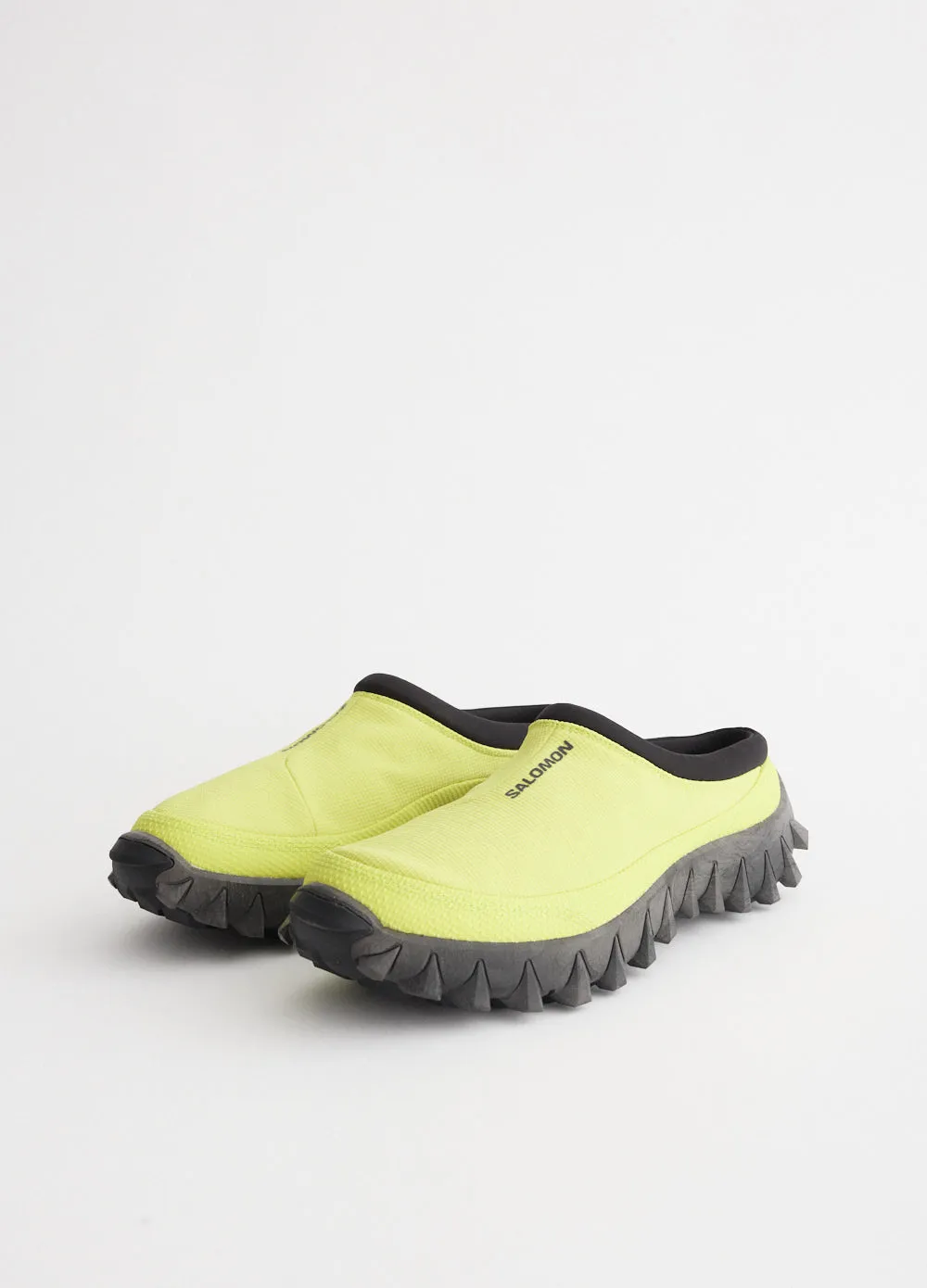 Snowclog 'Sulphur Spring' Sneakers Commute silhouette