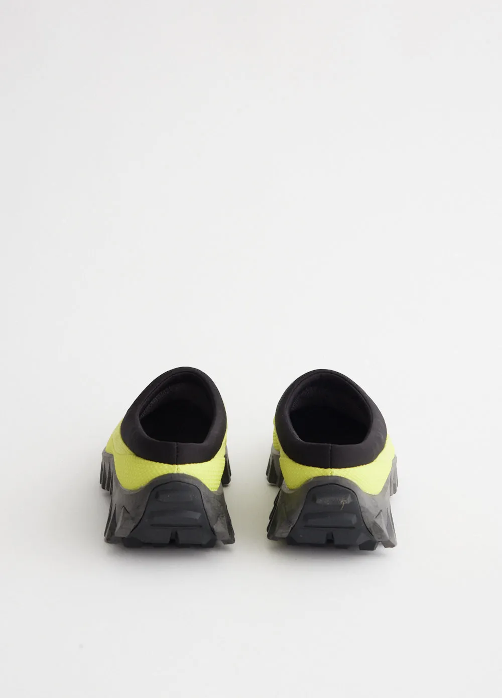 Plush Fit Snowclog 'Sulphur Spring' Sneakers