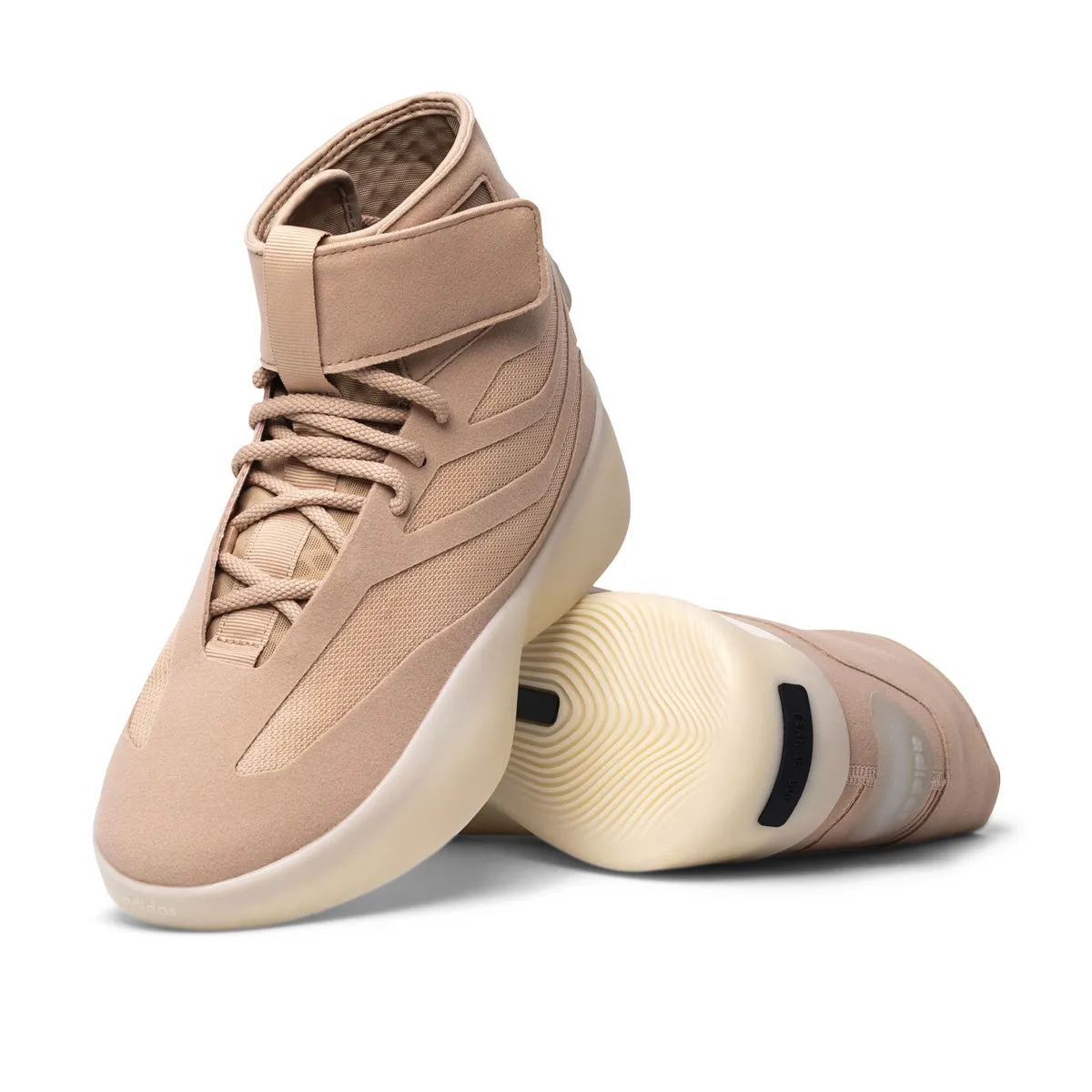   Fear Of God Athletics II High Top 'Ash Pearl' Fashion Glow Fashionable