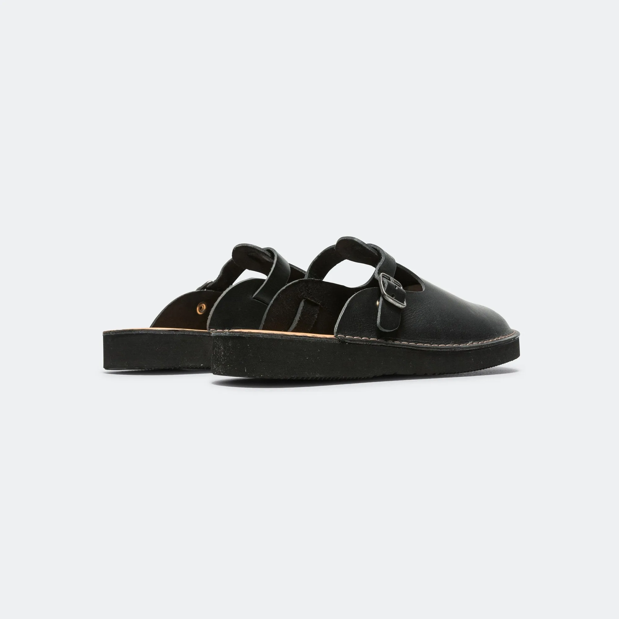 Sunny Comfort Gudalur Sandal - Black