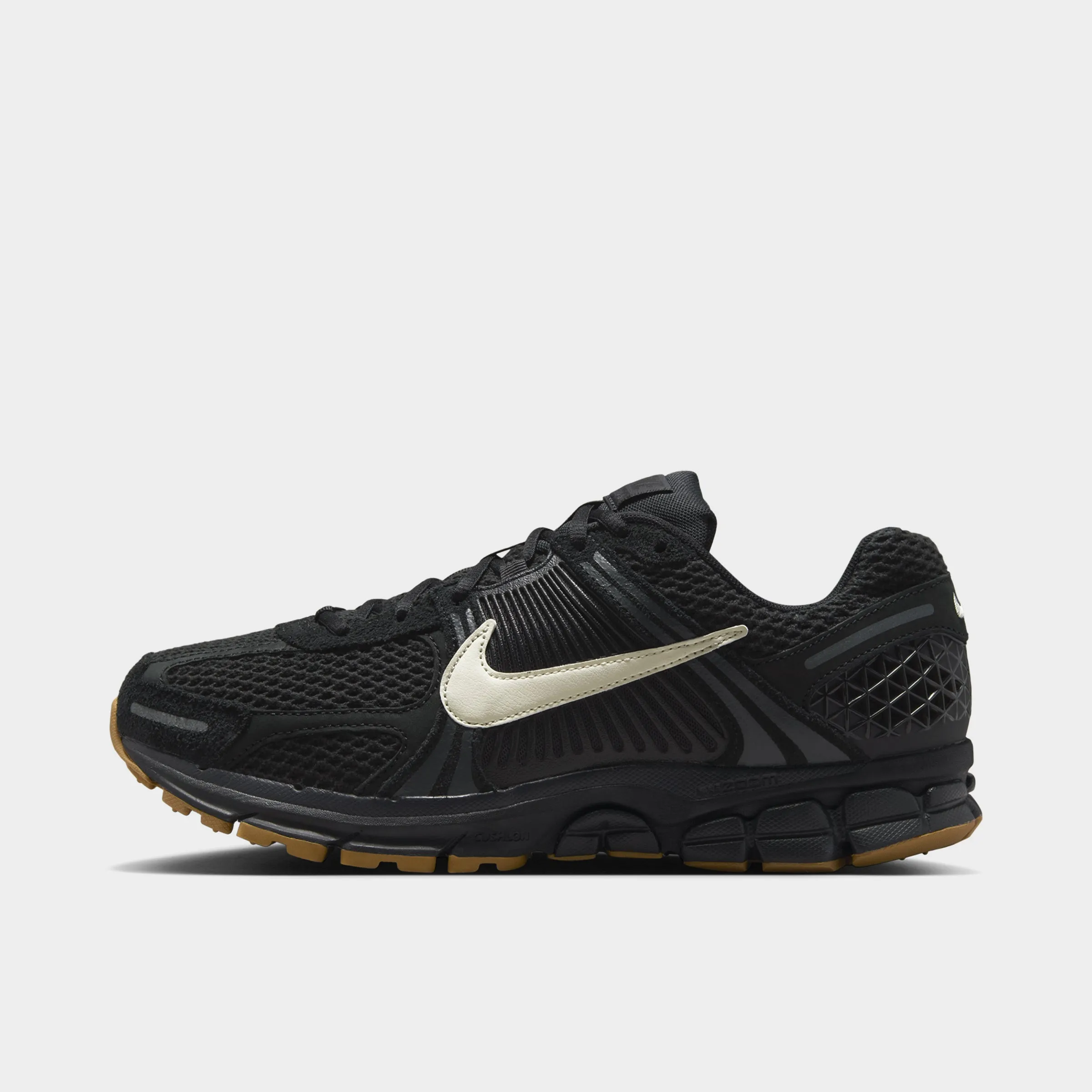 Zip Design Nike Zoom Vomero 5 Black / Coconut Milk - Off Noir