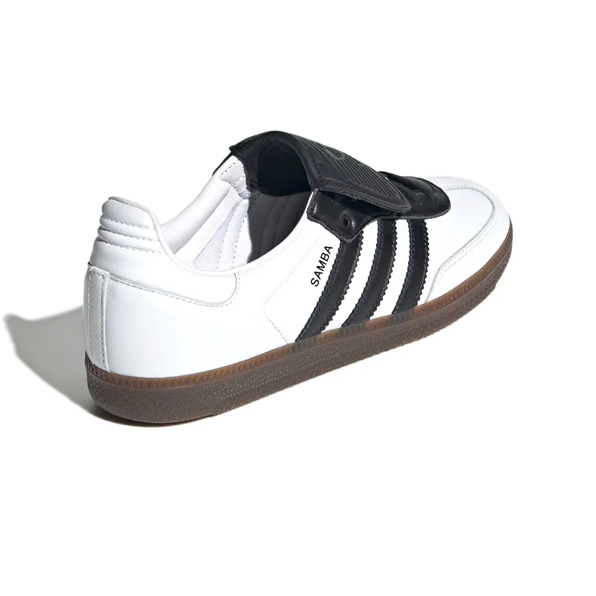 Samba Long Tongue 'Cloud White Core Black' Autumn Cool Lightweight Design