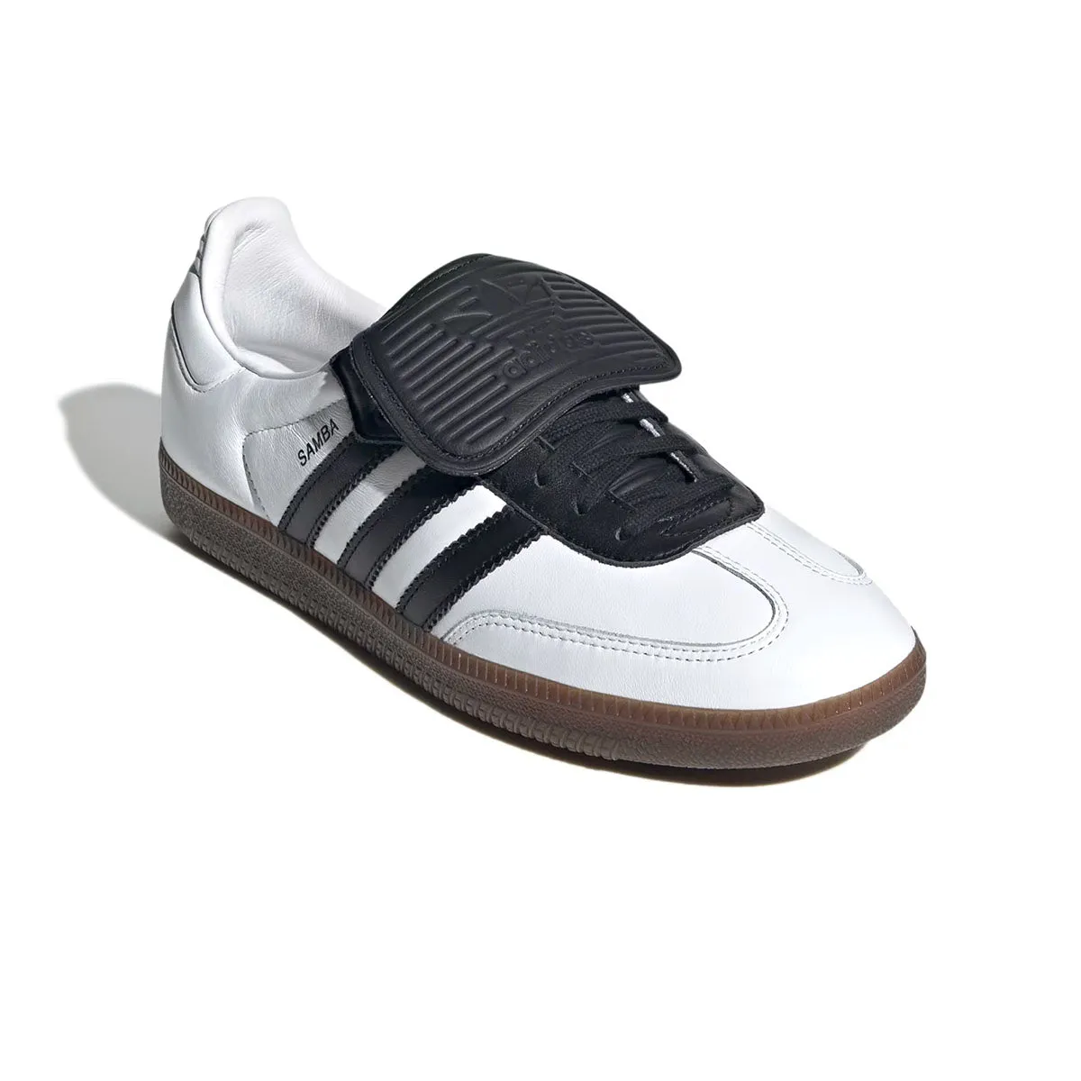 Samba Long Tongue 'Cloud White Core Black' form