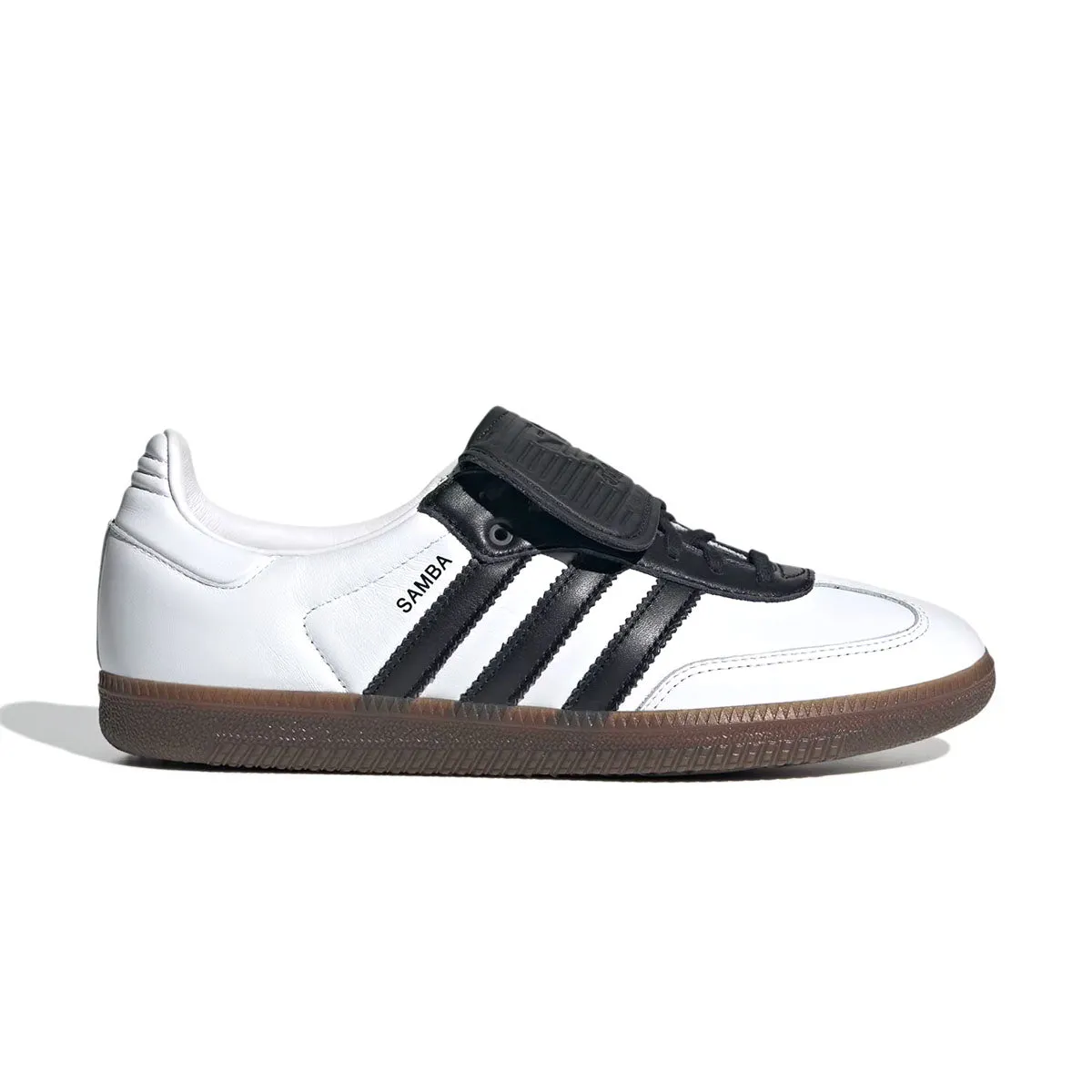 Care Ease Comfortable Design Samba Long Tongue 'Cloud White Core Black'