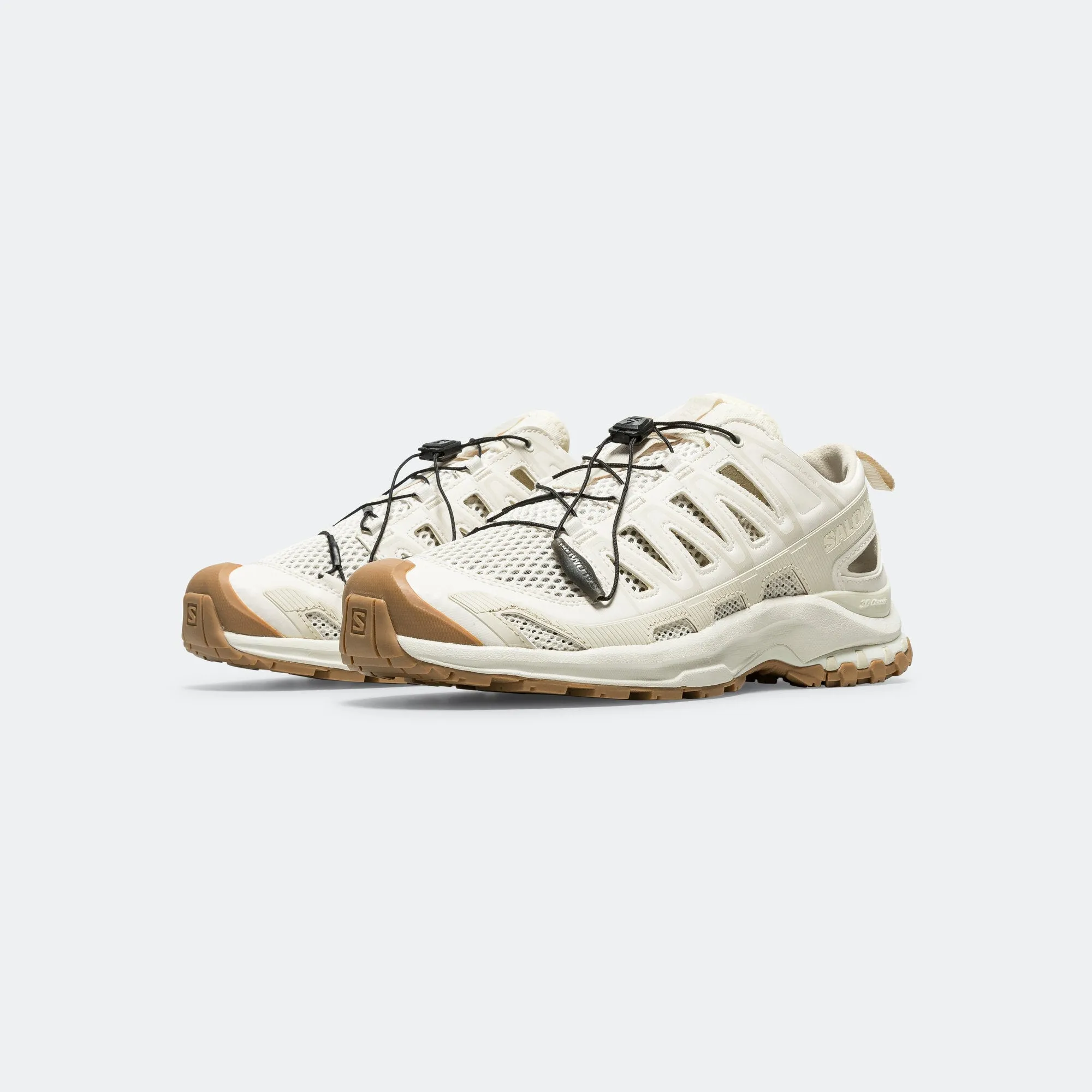 XA Pro 3D AMPHIB - Vanilla Ice/Almond Milk-Curry Breathable Feel