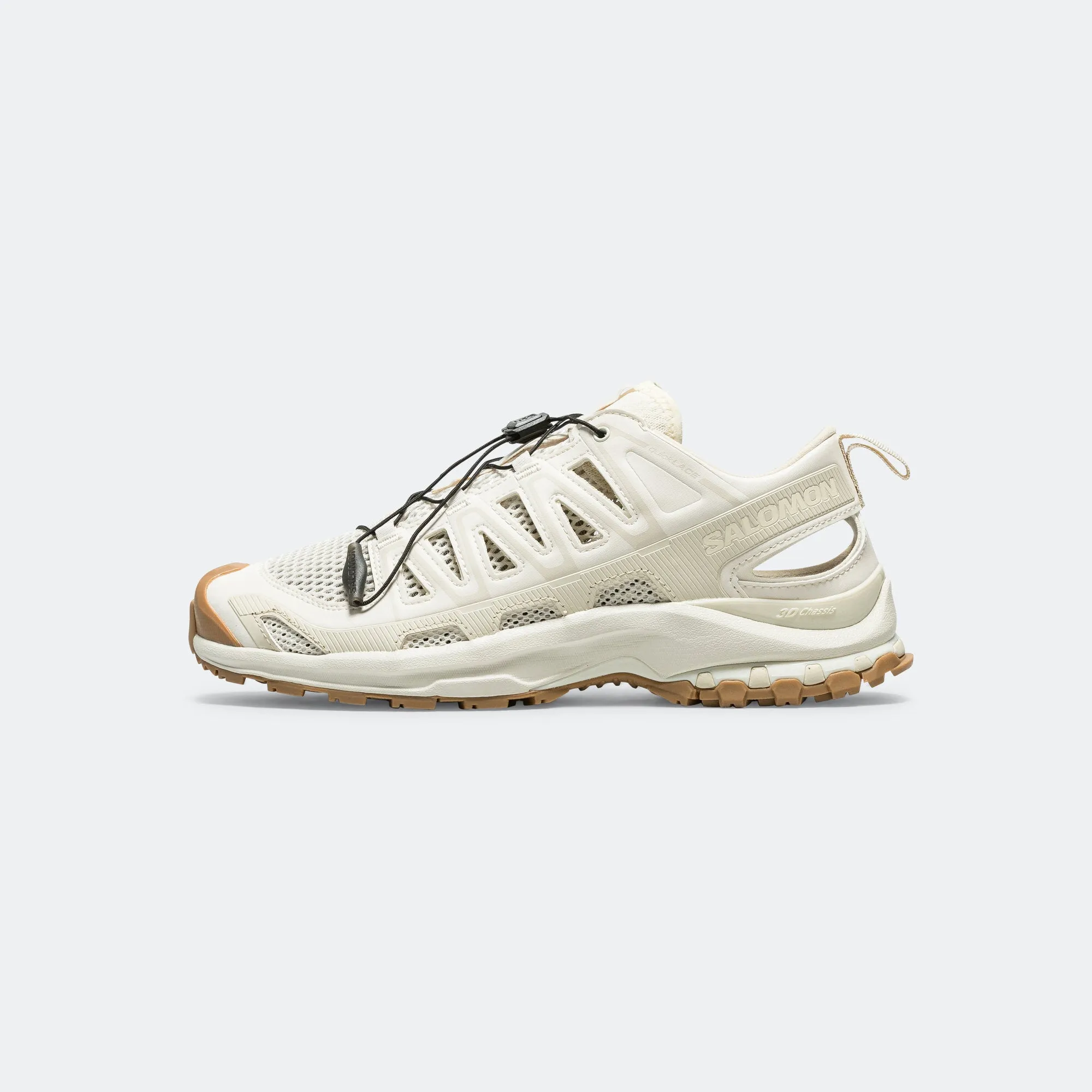 Eco Support Rubberized Outsole XA Pro 3D AMPHIB - Vanilla Ice/Almond Milk-Curry