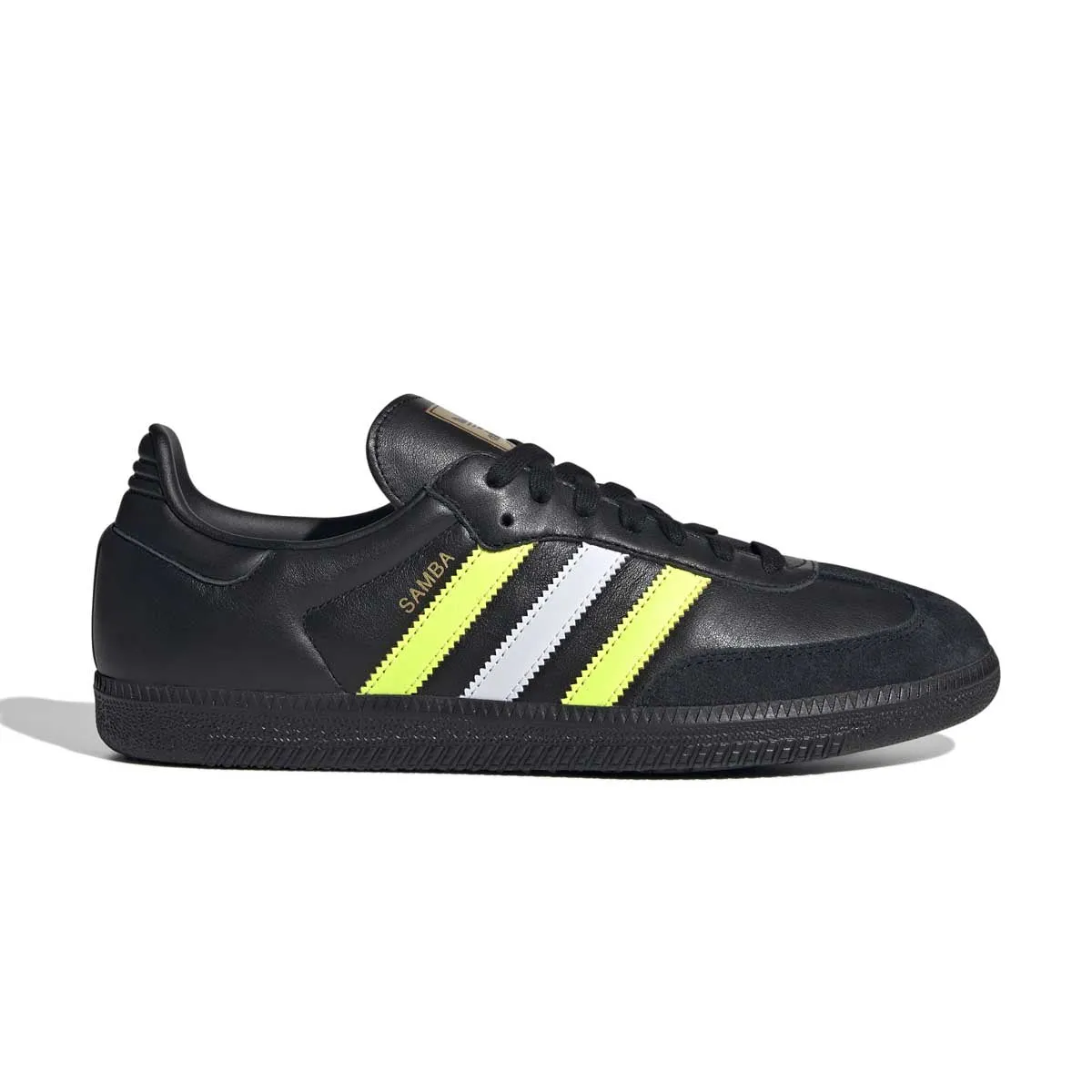 Samba OG 'Black Solar Yellow' Picnic Easy
