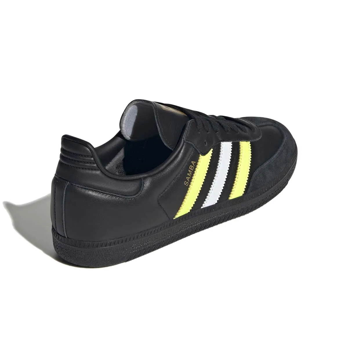 Samba OG 'Black Solar Yellow' Power Base Power Grip
