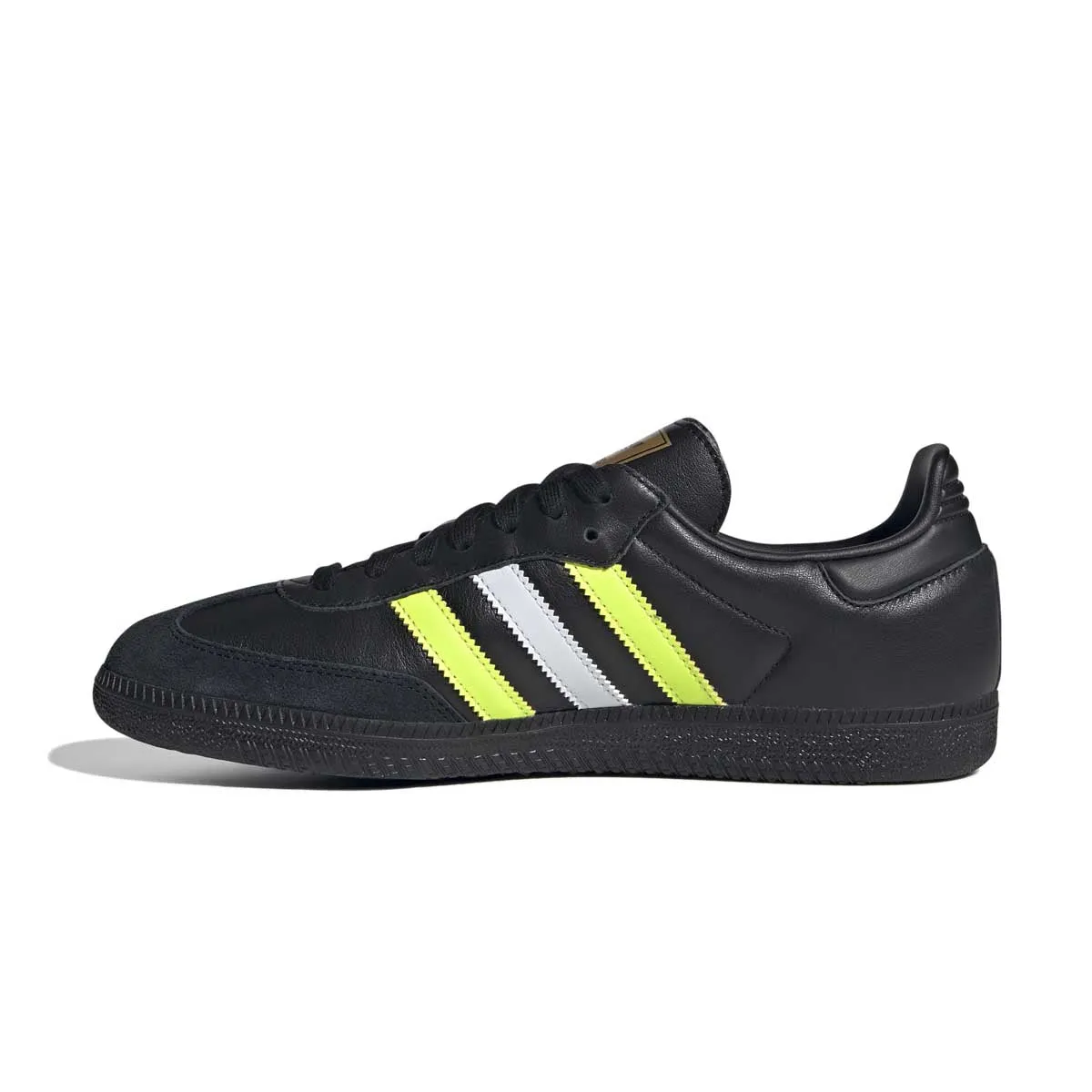 Bright tone Samba OG 'Black Solar Yellow'