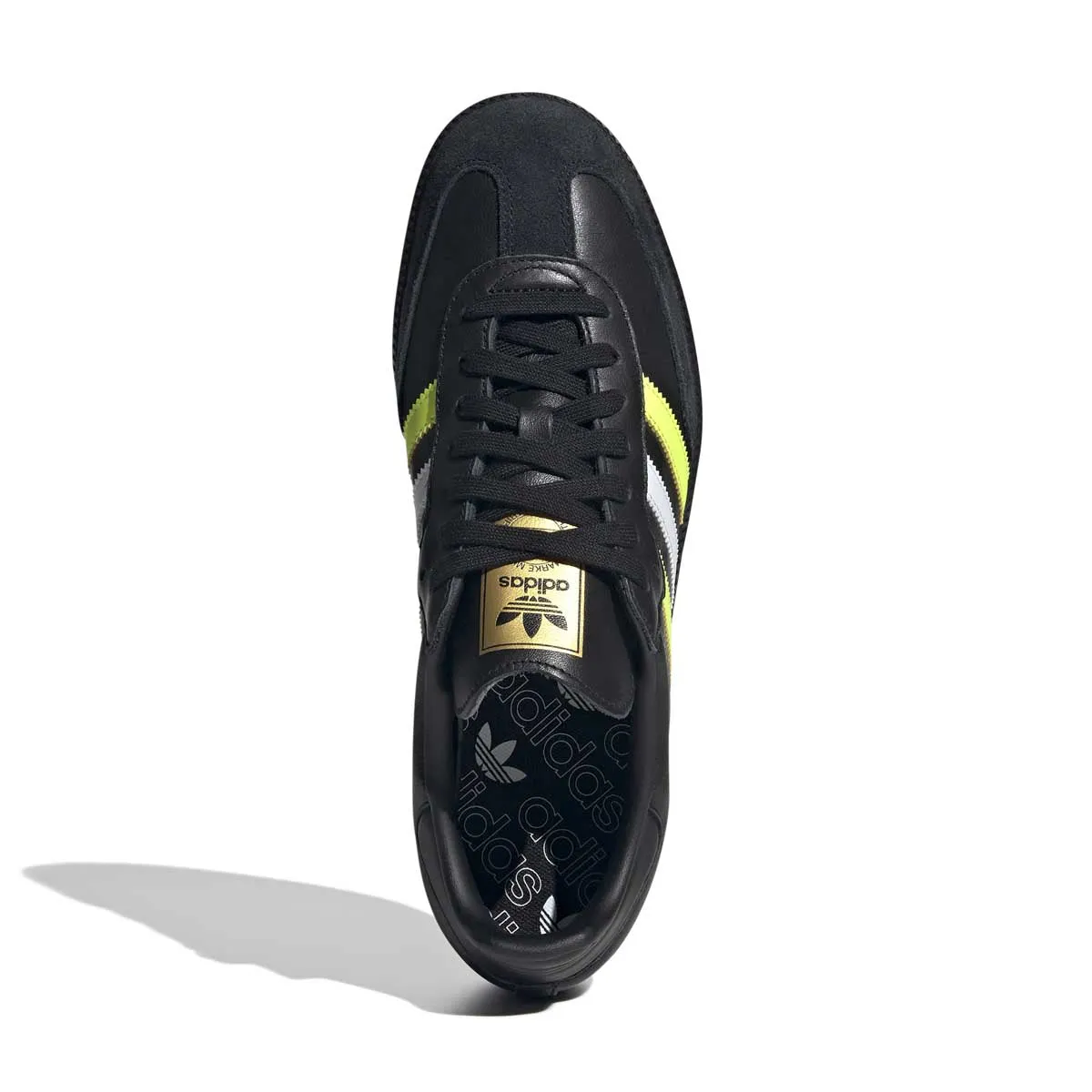 Premium Samba OG 'Black Solar Yellow'