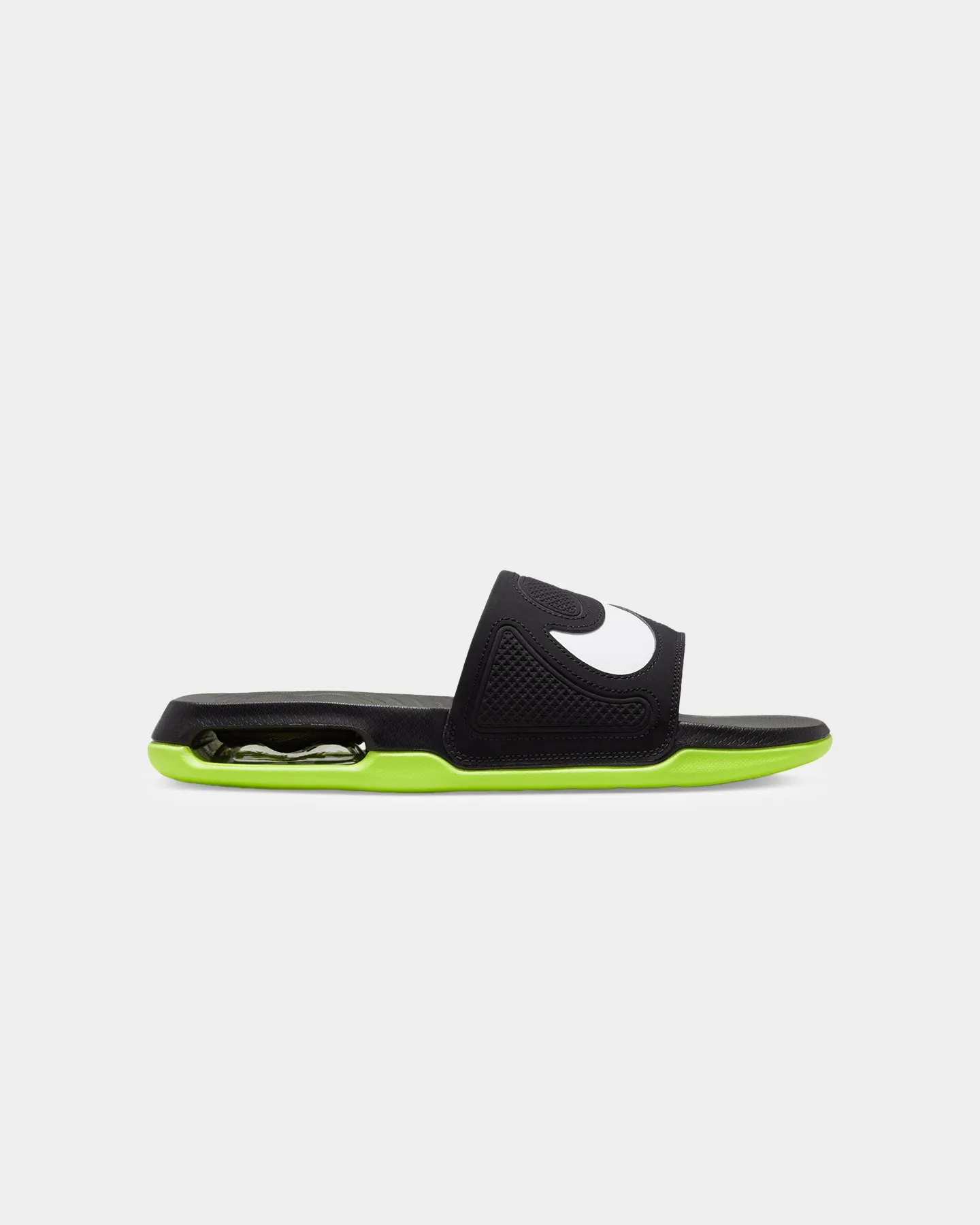 Nike Air Max Cirro Slides Black/White Fight Mode Casual