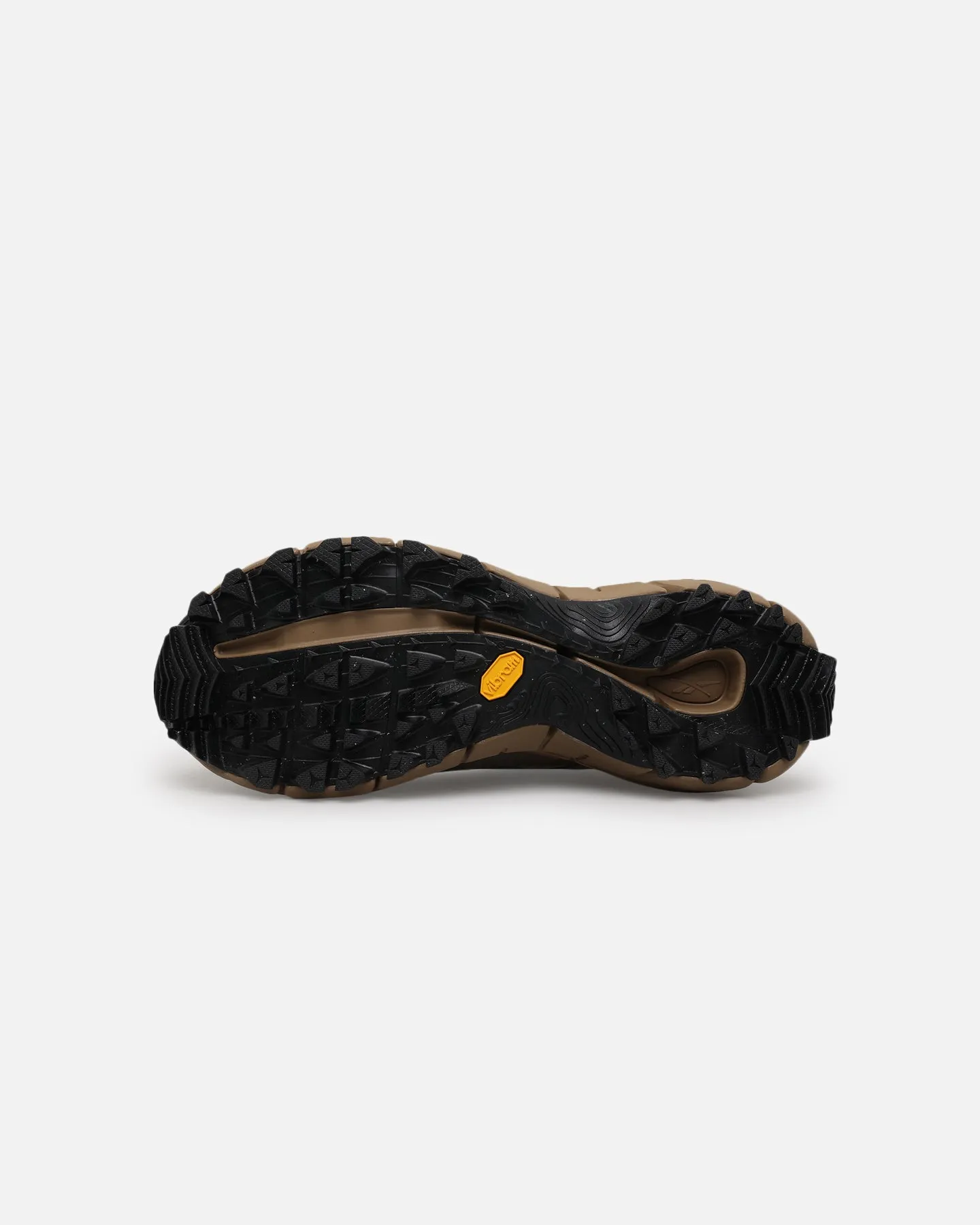 Elastic Sling Comfort Fit Reebok Zig Kinetica 2.5 Brown