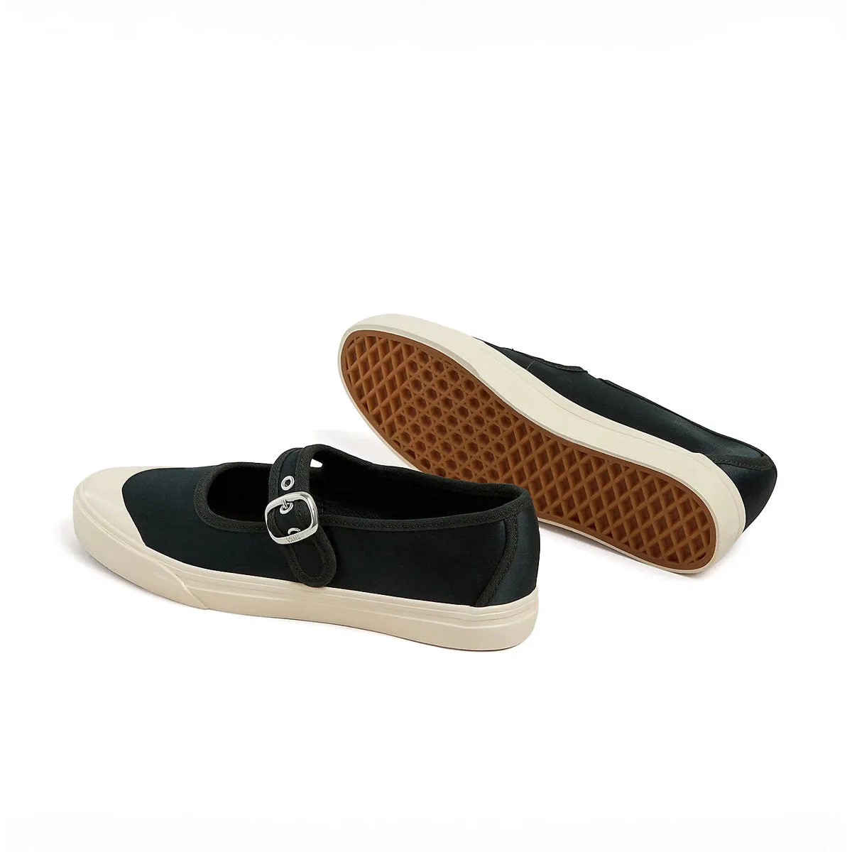 Premium Mary Jane Lo Pro 'Black' Young Mood Breathable Upper
