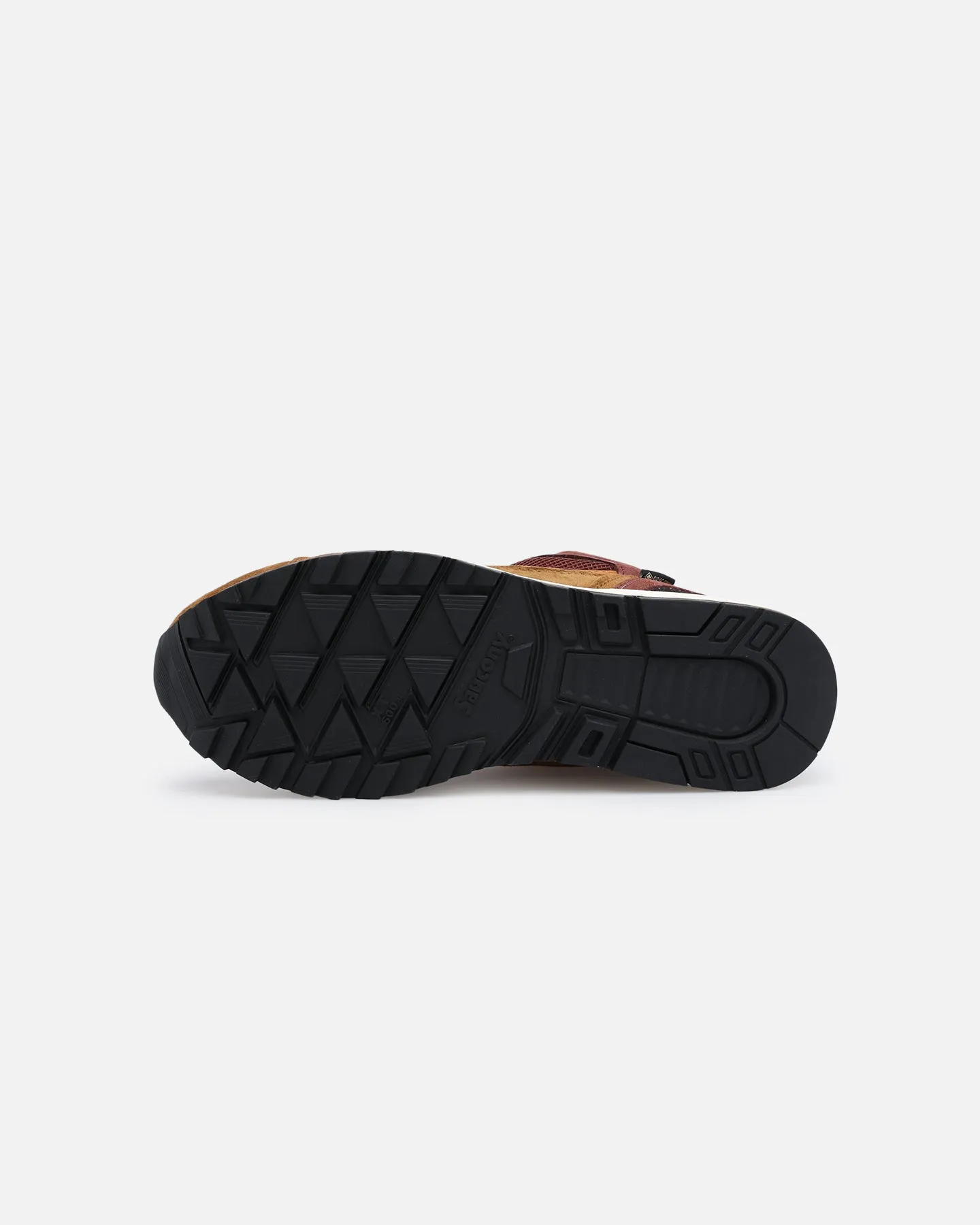 Flexible Fit Comfortable fit Saucony Shadow 6000 GTX Brown