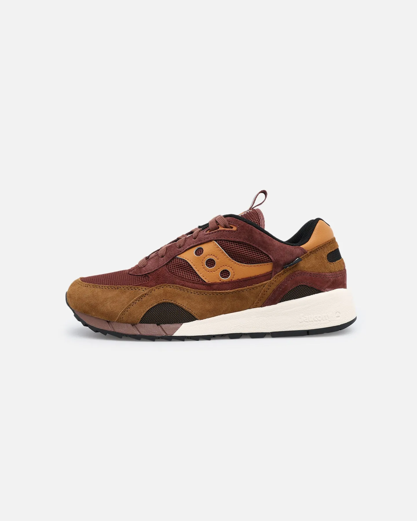 Saucony Shadow 6000 GTX Brown Best Seller