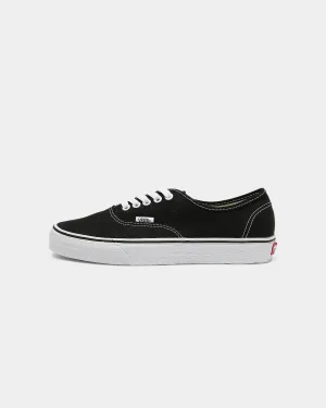Stable construction Wet Land Vans Authentic Black/White