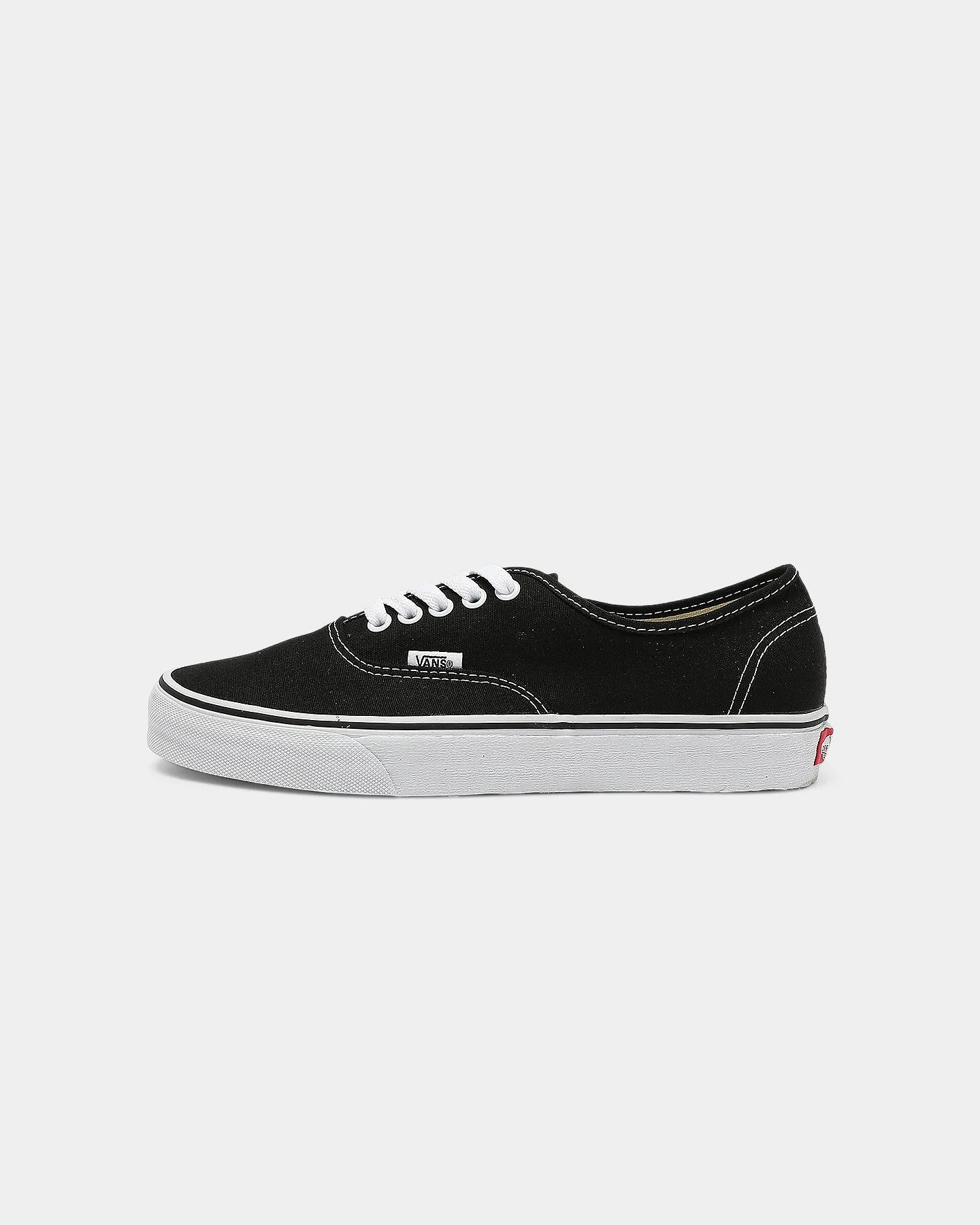 Stable construction Wet Land Vans Authentic Black/White