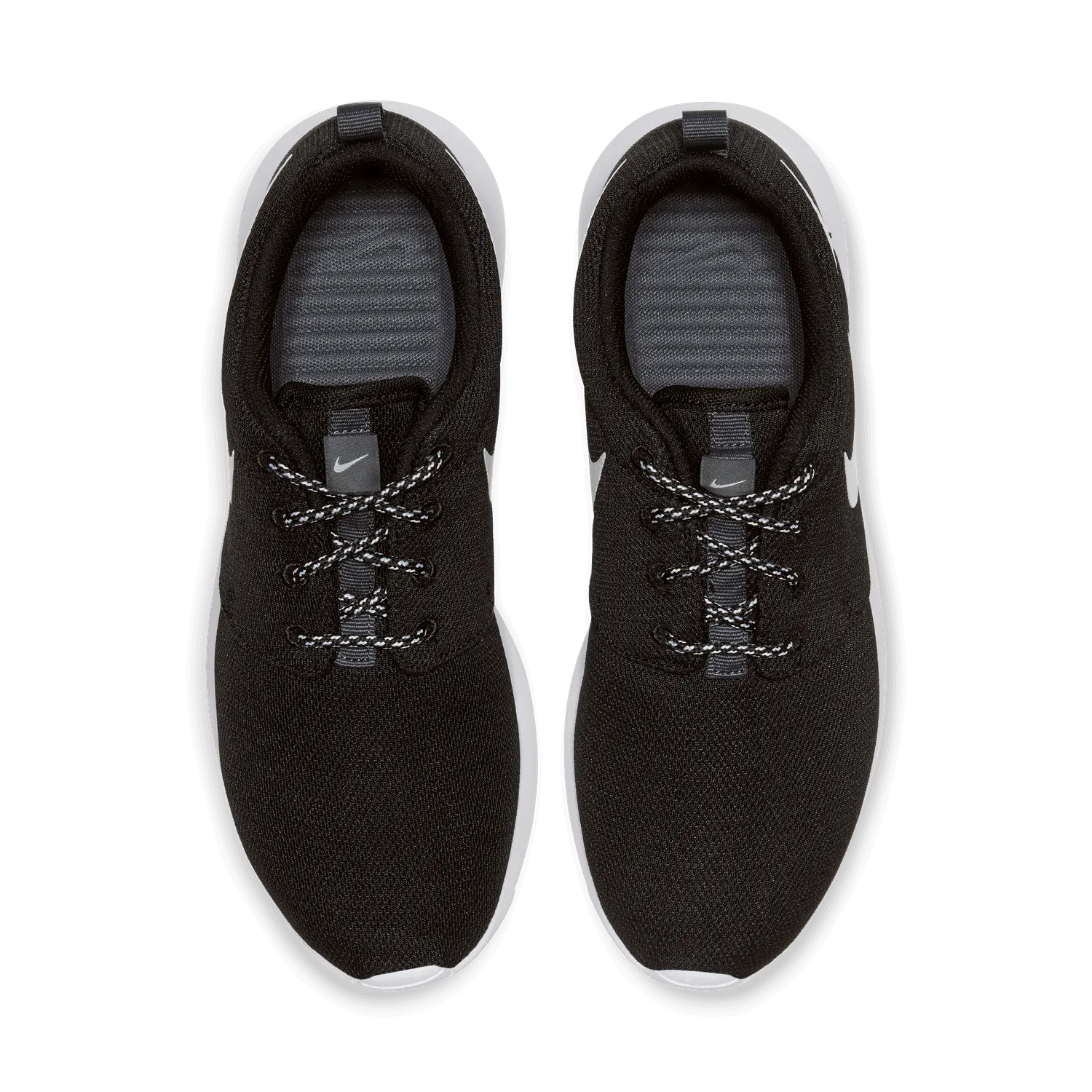 kids - specific functions Performance-driven Wmns Roshe Run 'Black'