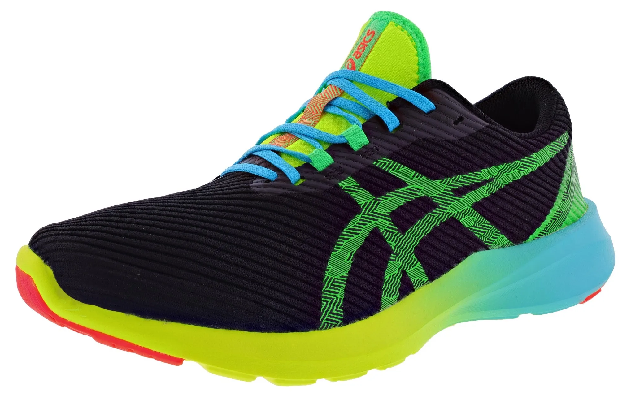 Asics Men's Versablast Lightweight Comfort Running Shoes speed - focused shoes