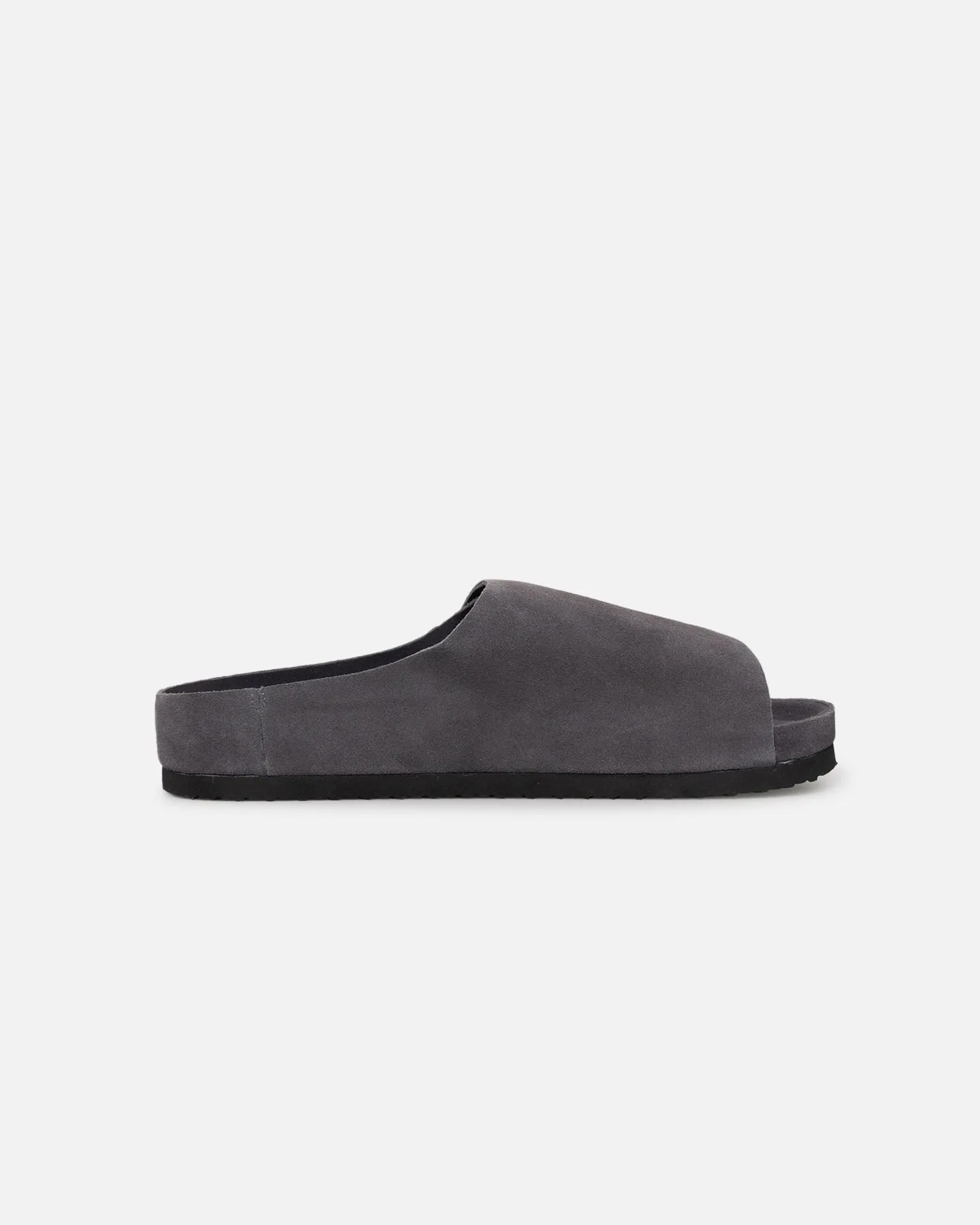 Seichi Mainichi Charcoal Classic Chic Firm Lock