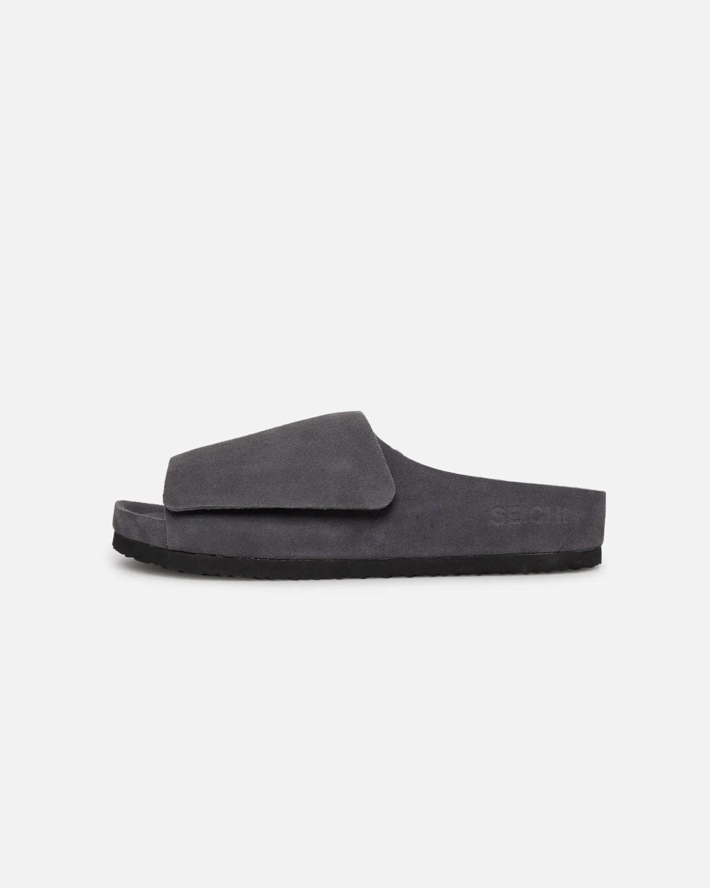 Seichi Mainichi Charcoal Comfort Run Stable base