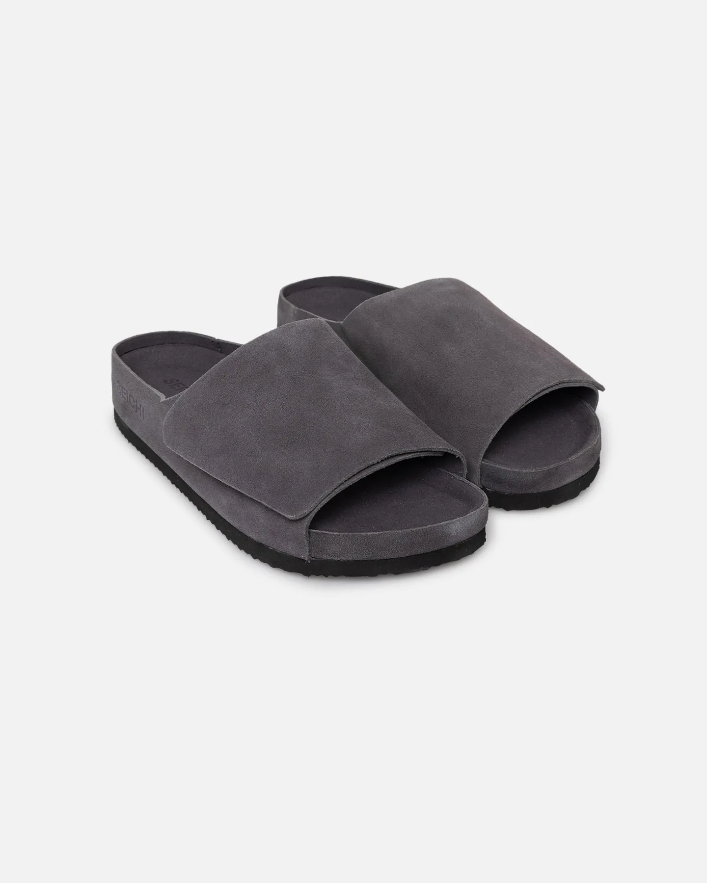 Seichi Mainichi Charcoal Peak Step Rain Step