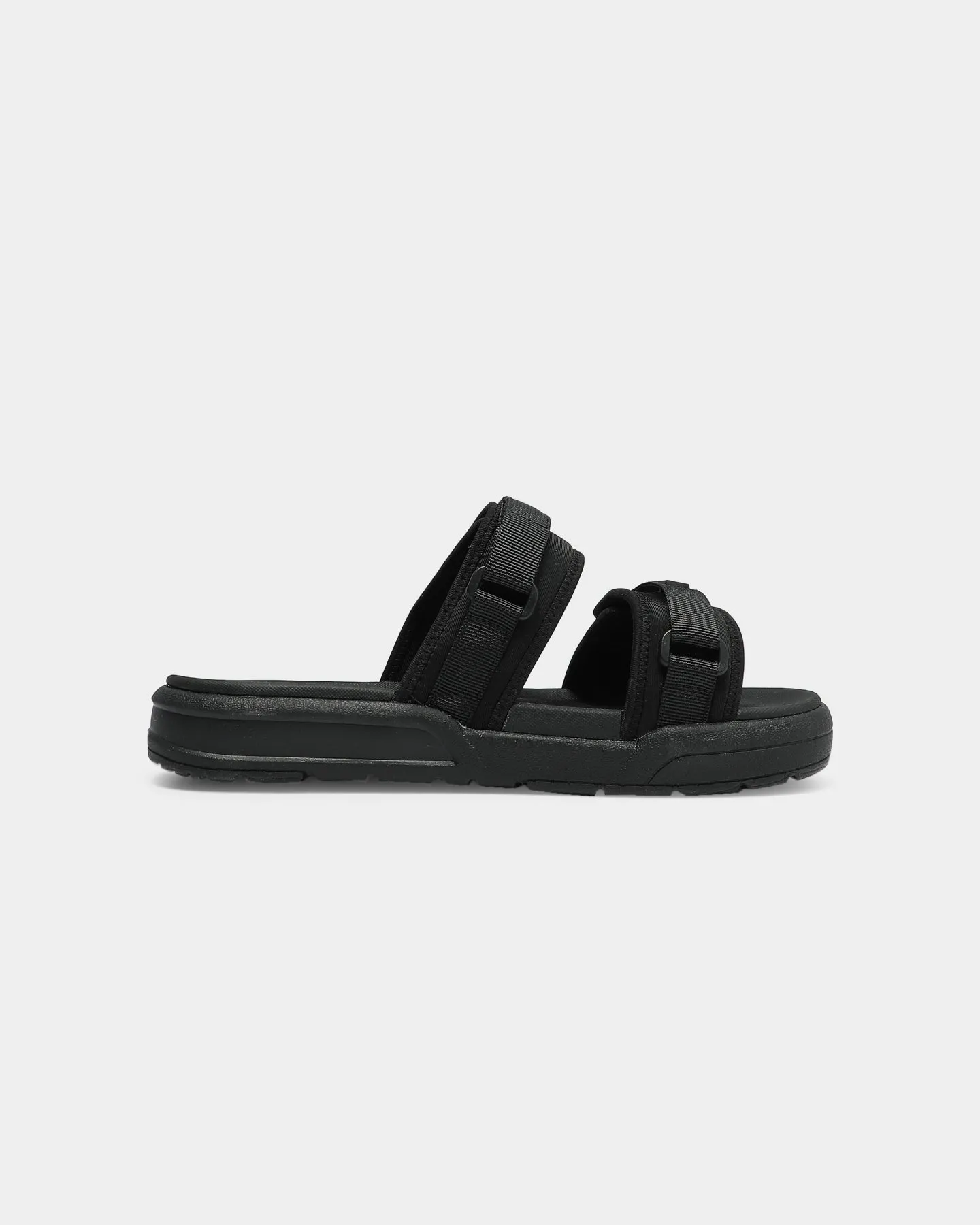 Slip On SEICHI Sandoru Ichi Black