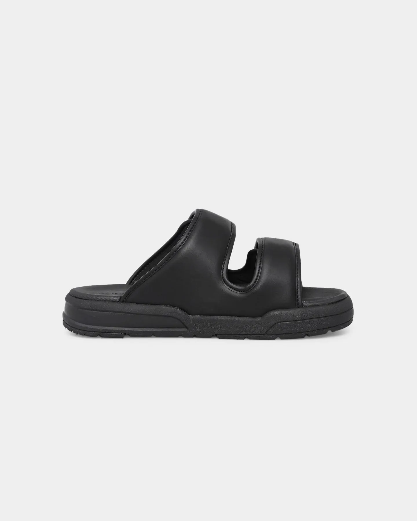 Seichi Senko Black/Black Buckle Fit