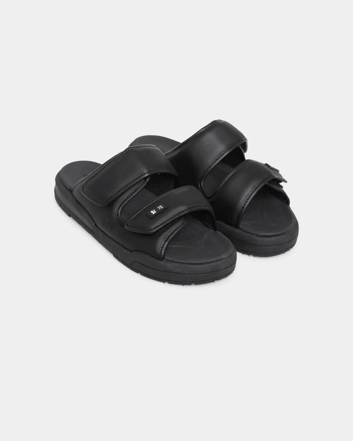Light Step Cushioned Footbed Seichi Senko Black/Black