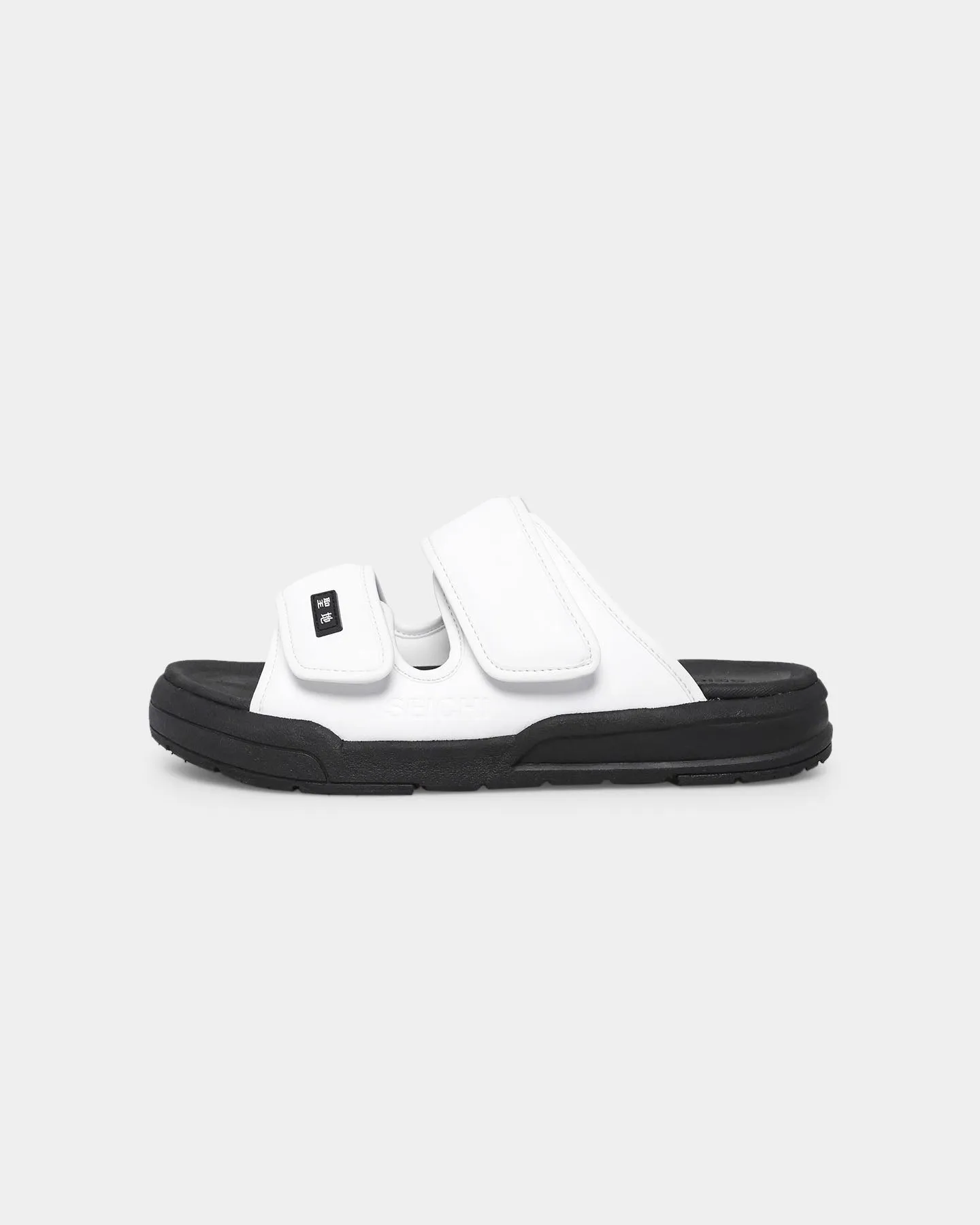 Seichi Senko White/Black Sun Glow Sole Soft
