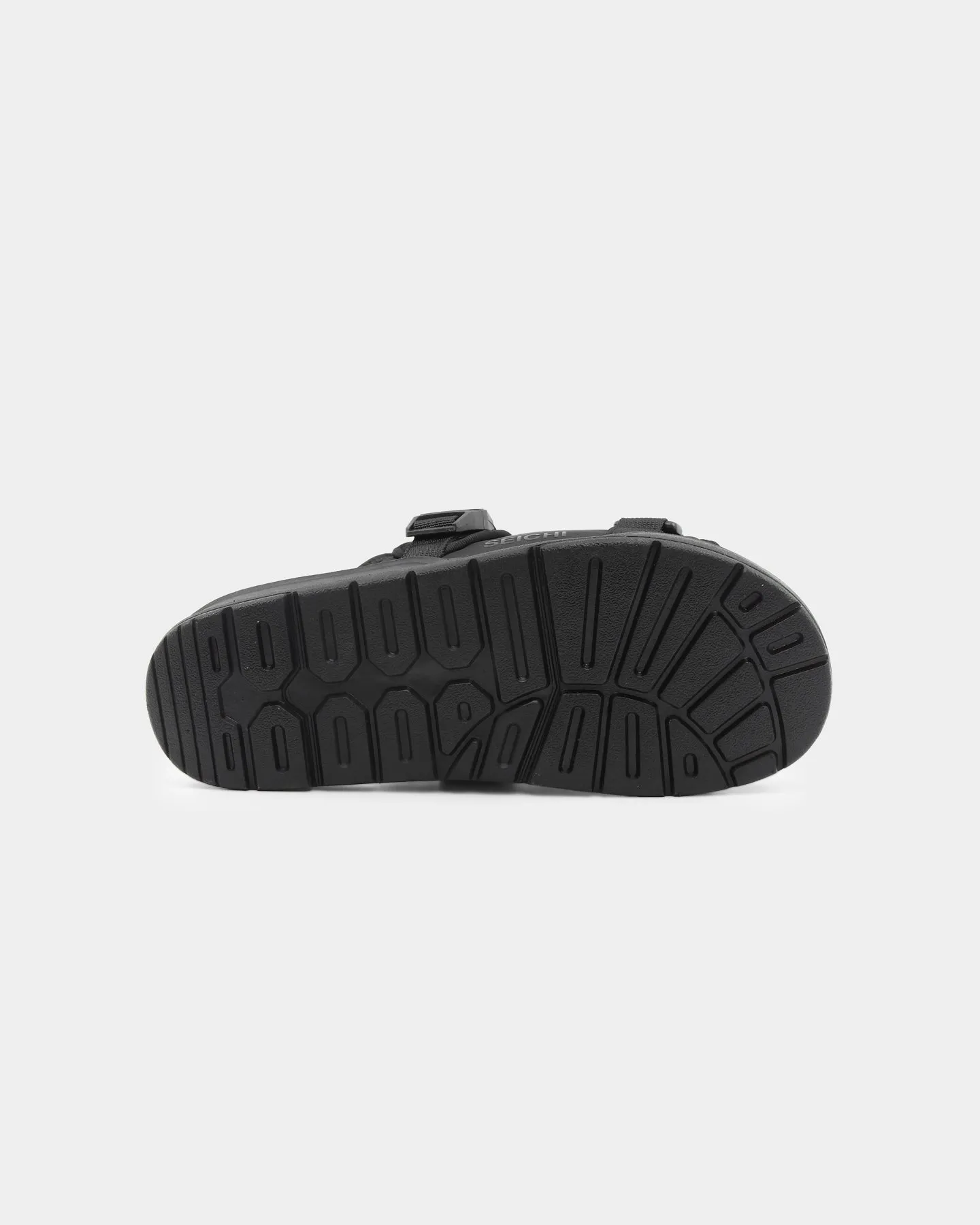 Seichi Yoroi V2 Black Urban Sleek Daily Comfort