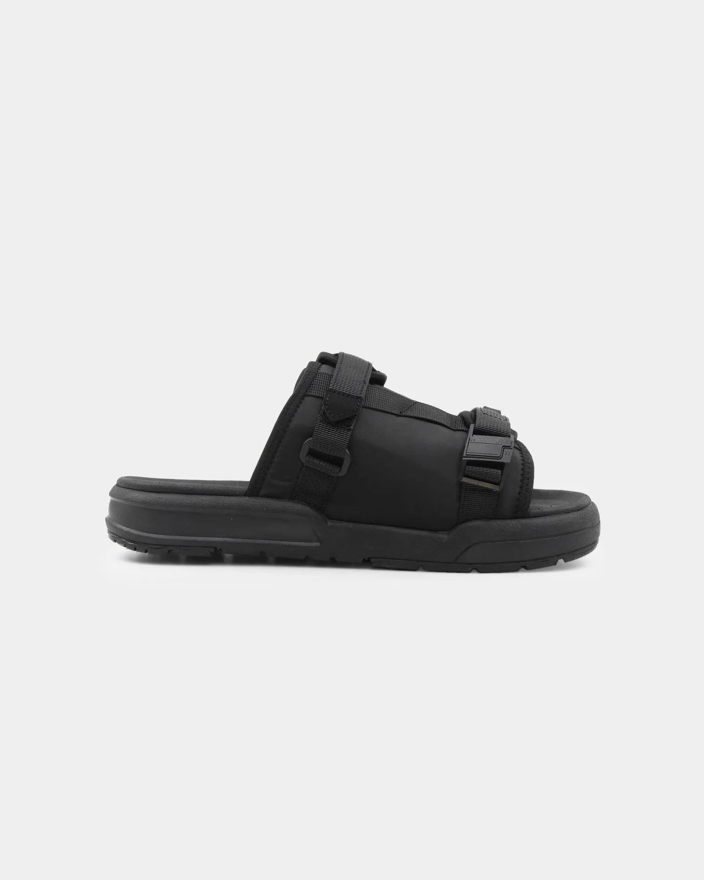 Seichi Yoroi V2 Black Office Cool Cushioned Footbed