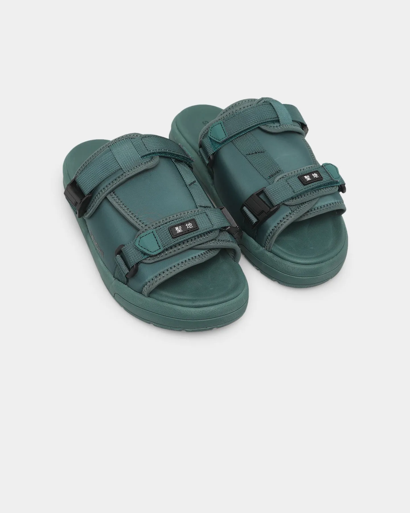 Seichi Yoroi V2 Dark Green Arch Fit