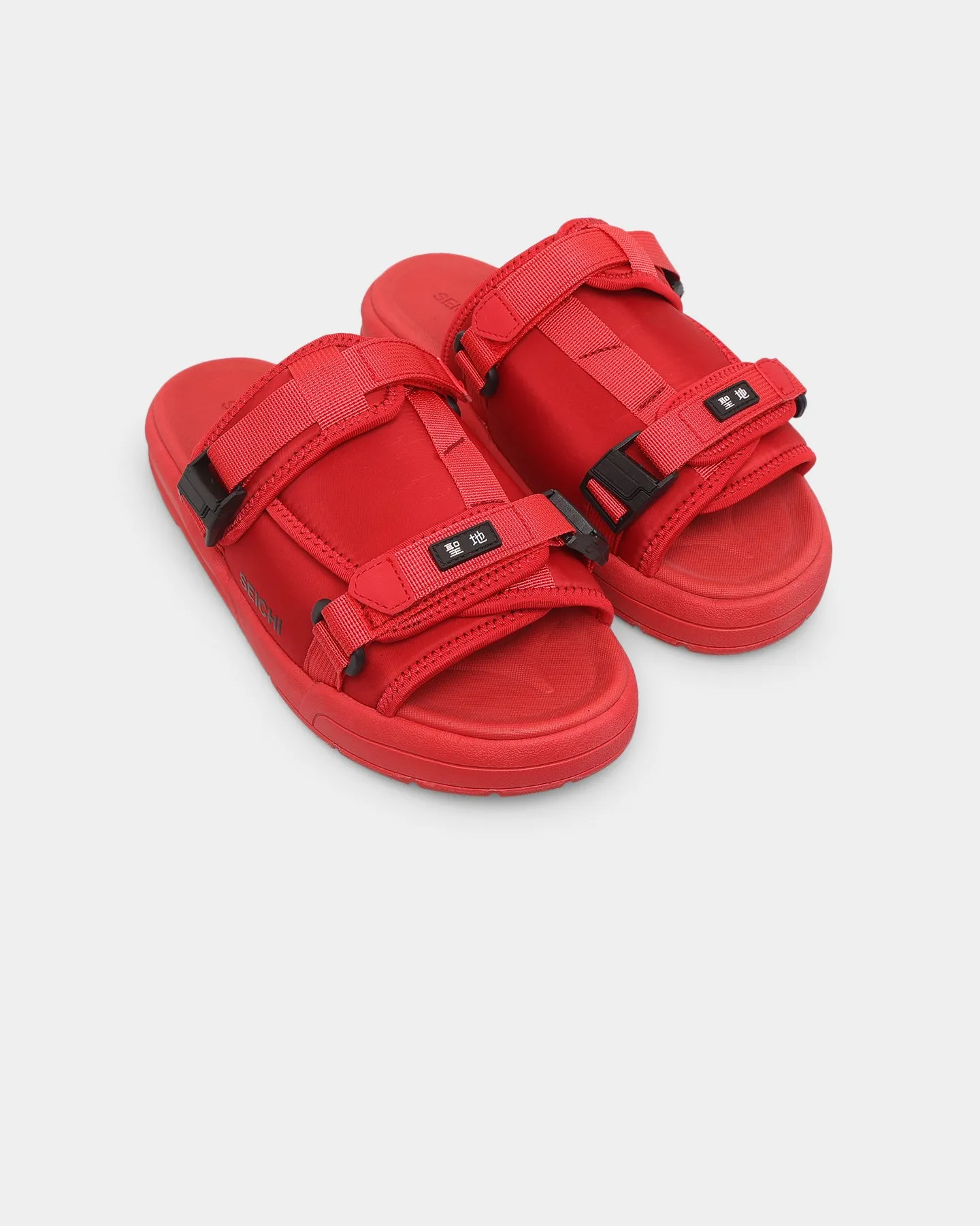 Narrow Fit Joy Mood Seichi Yoroi V2 Red