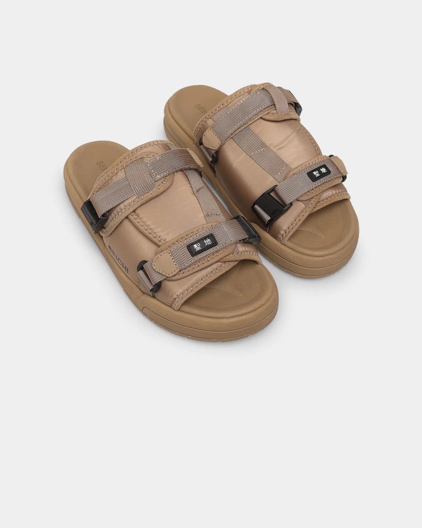 Seichi Yoroi V2 Tan Earth Tone City Bright