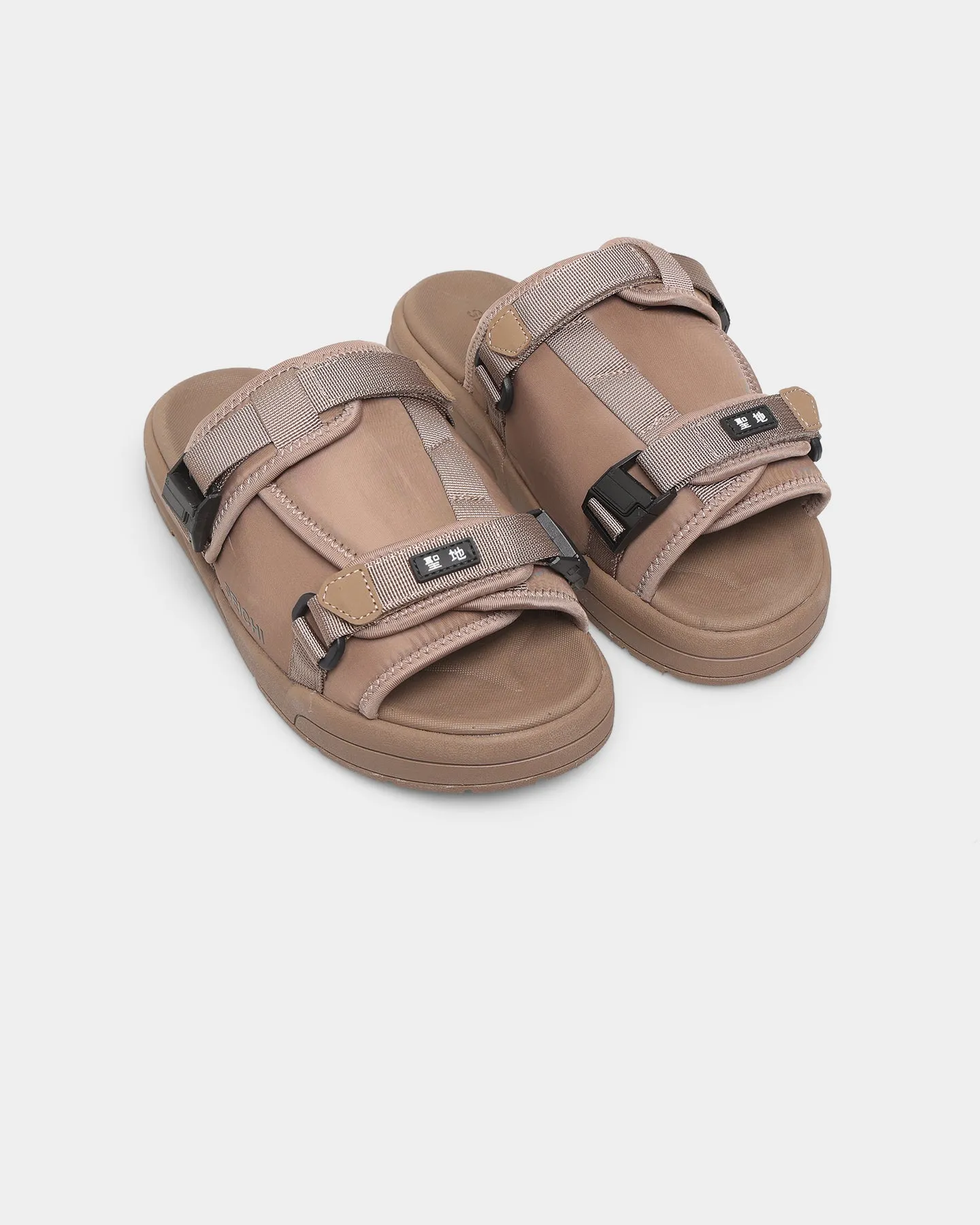 Seichi Yoroi V2 Taupe King Walk design