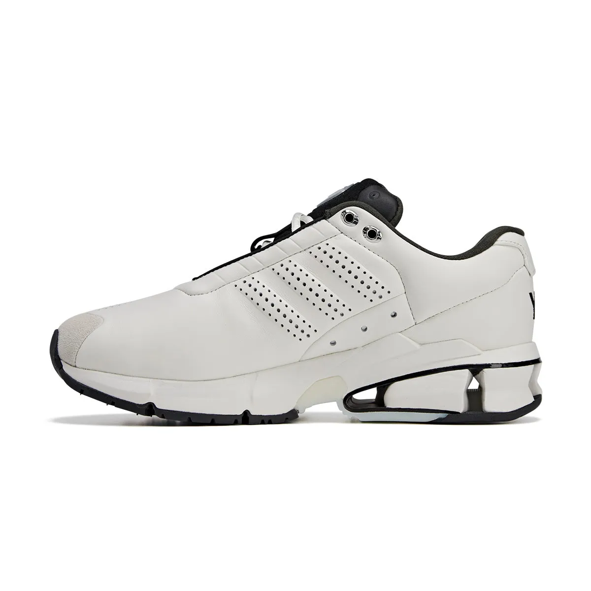 A3 Control 'Core White Black' half - size