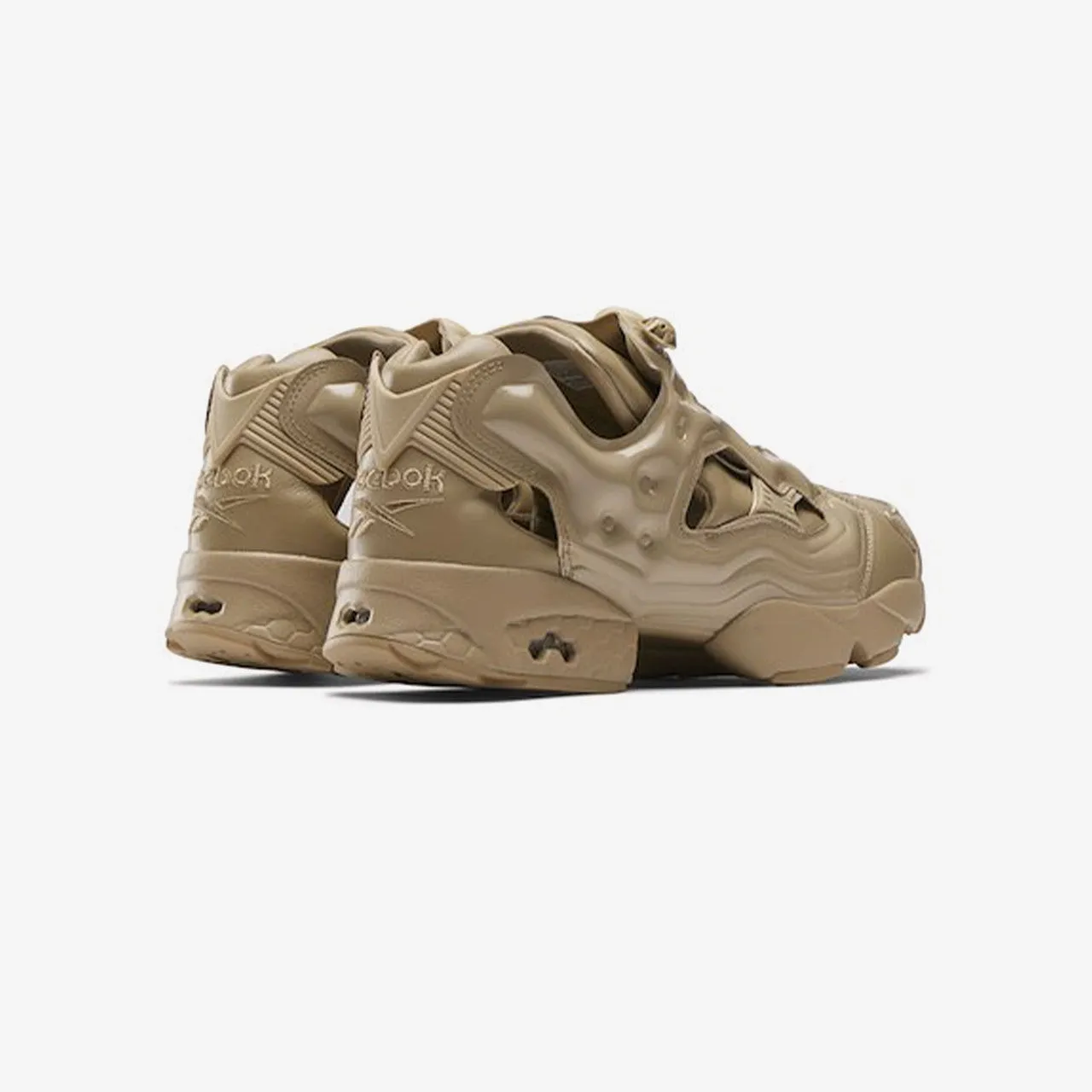 Instapump Fury 94 x Needles padded insole