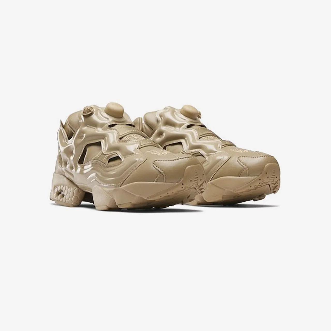 Instapump Fury 94 x Needles Lace   Up Closure Lightweight Midsole