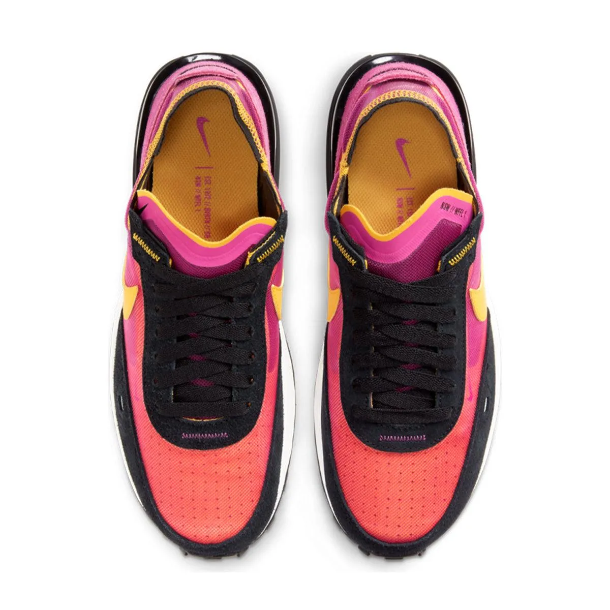 Sports Wear highest Wmns Waffle One 'Active Fuchsia'