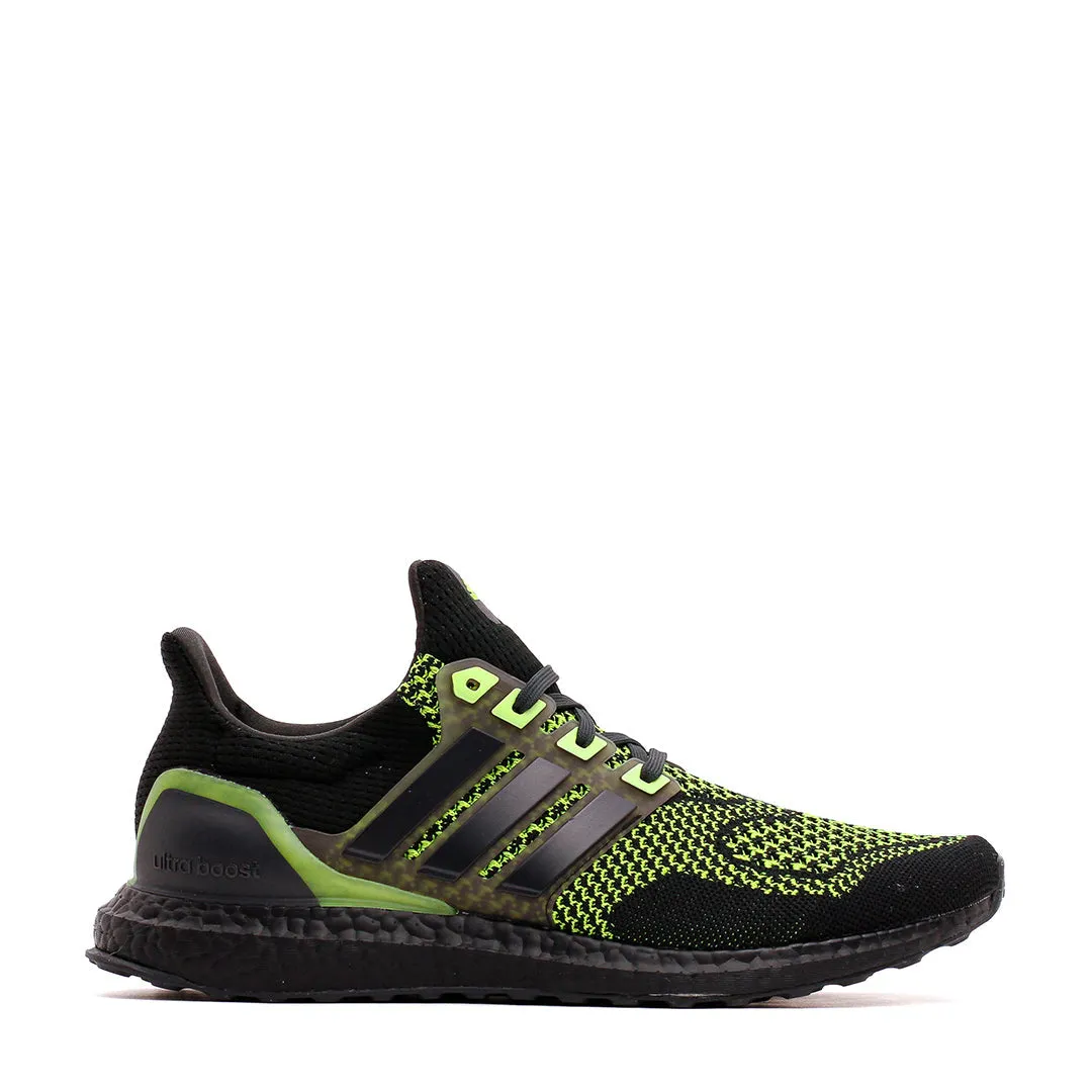 leather - finish - design shoes running for mental health Adidas Running Men UltraBoost 1.0 Black ID9682