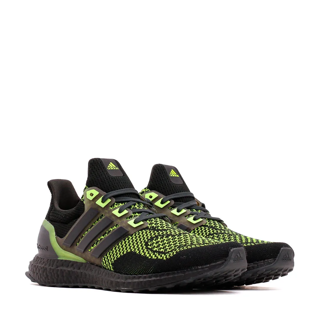 Adidas Running Men UltraBoost 1.0 Black ID9682 Arch Stabilizer non - branded running shoes