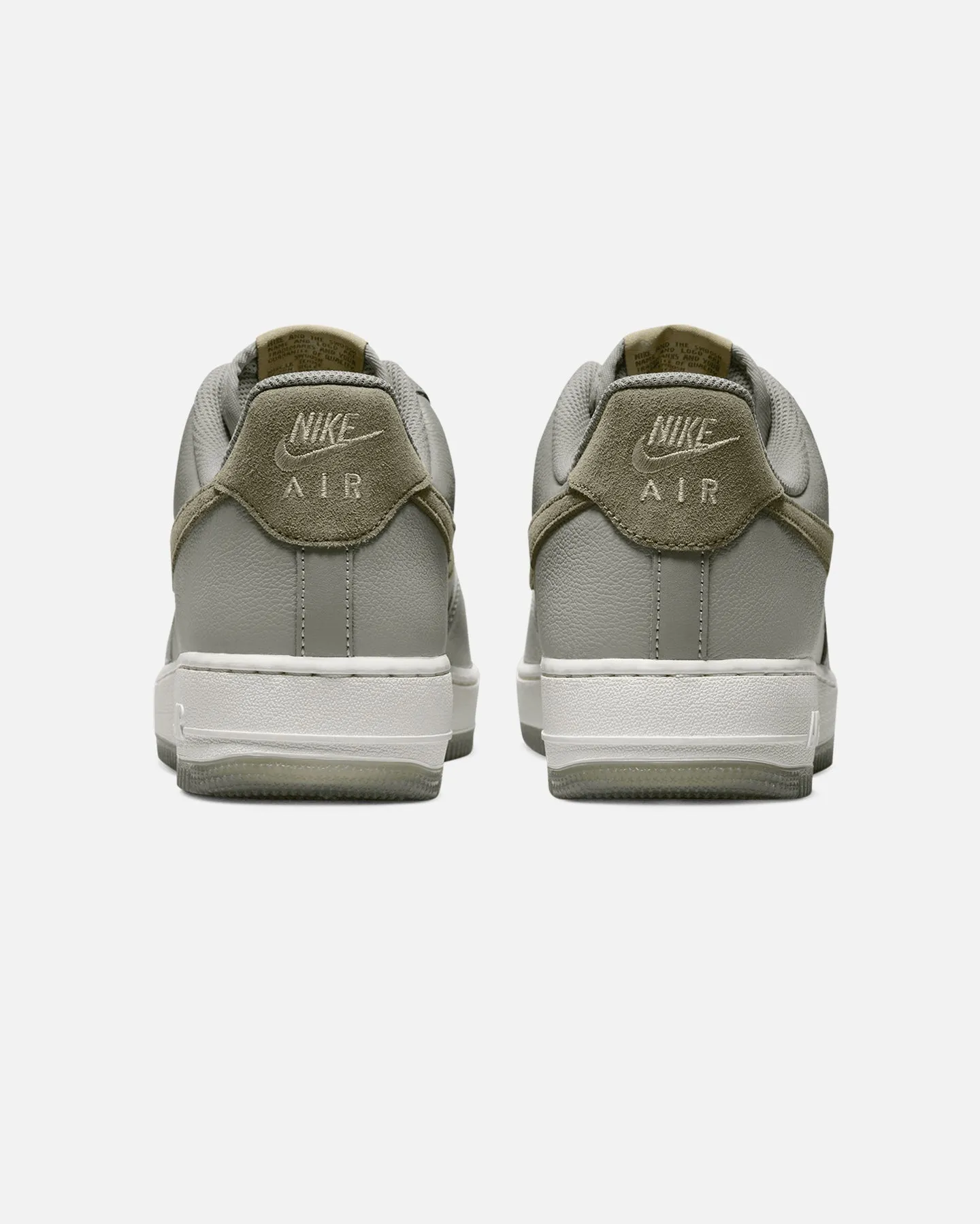 Nike Air Force 1 '07 LV8 Dark Stucco/Medium Olive Cactus Cool Yoga Base