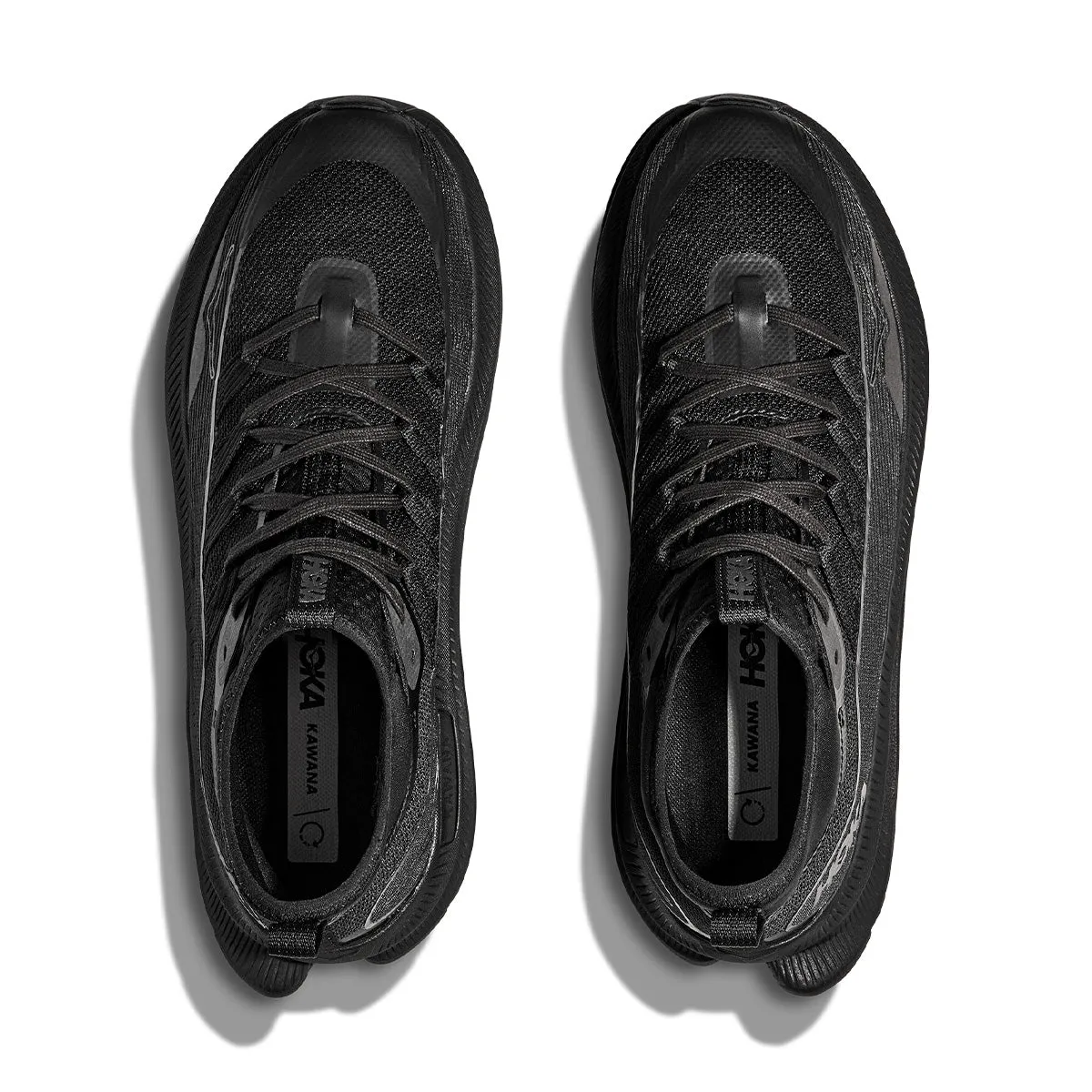 Kawana Mid 'Black Carbon Black' Surf Mode Color Pop