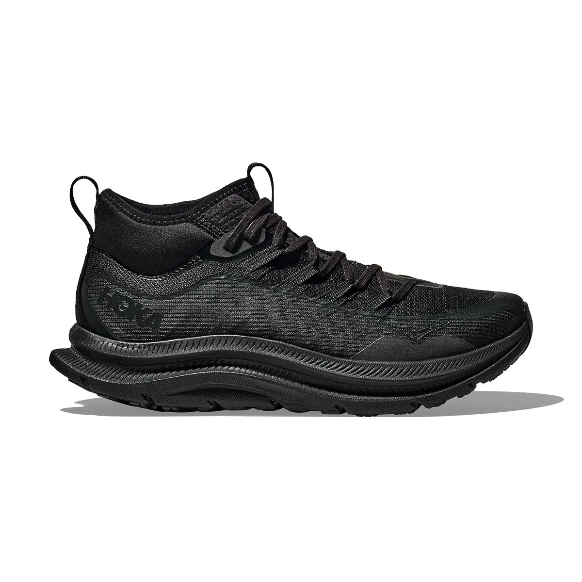 Green Core Kawana Mid 'Black Carbon Black'