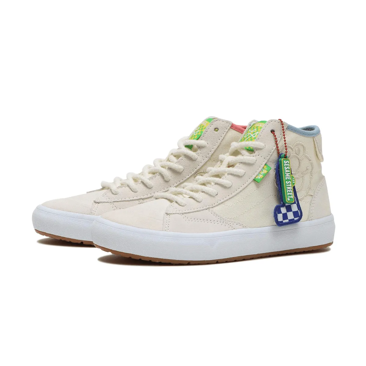Stride Bold Spanish Bold   Sesame Street The Lizzie 'Multi'